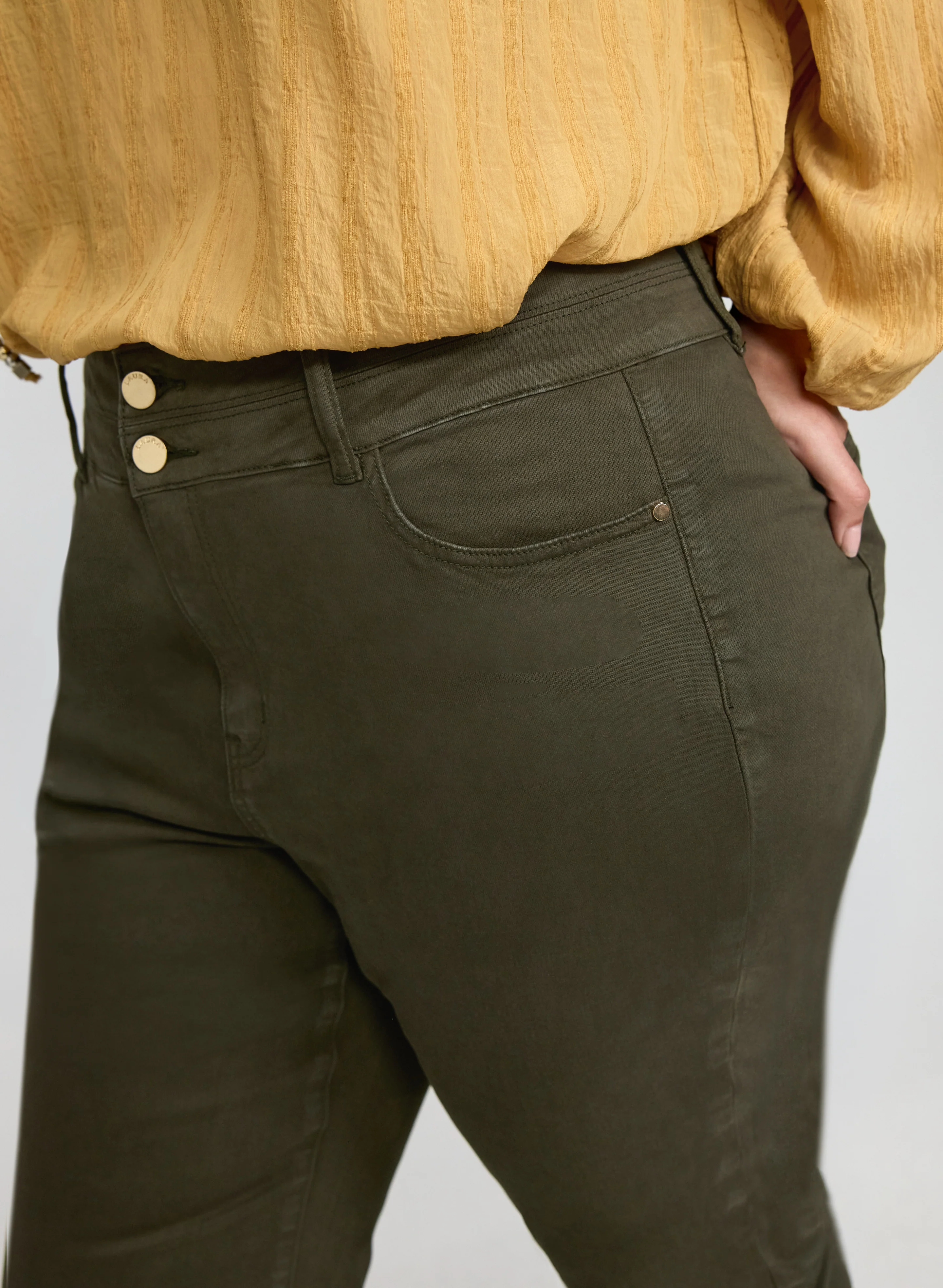 Flare-Leg Jeans - Image 5