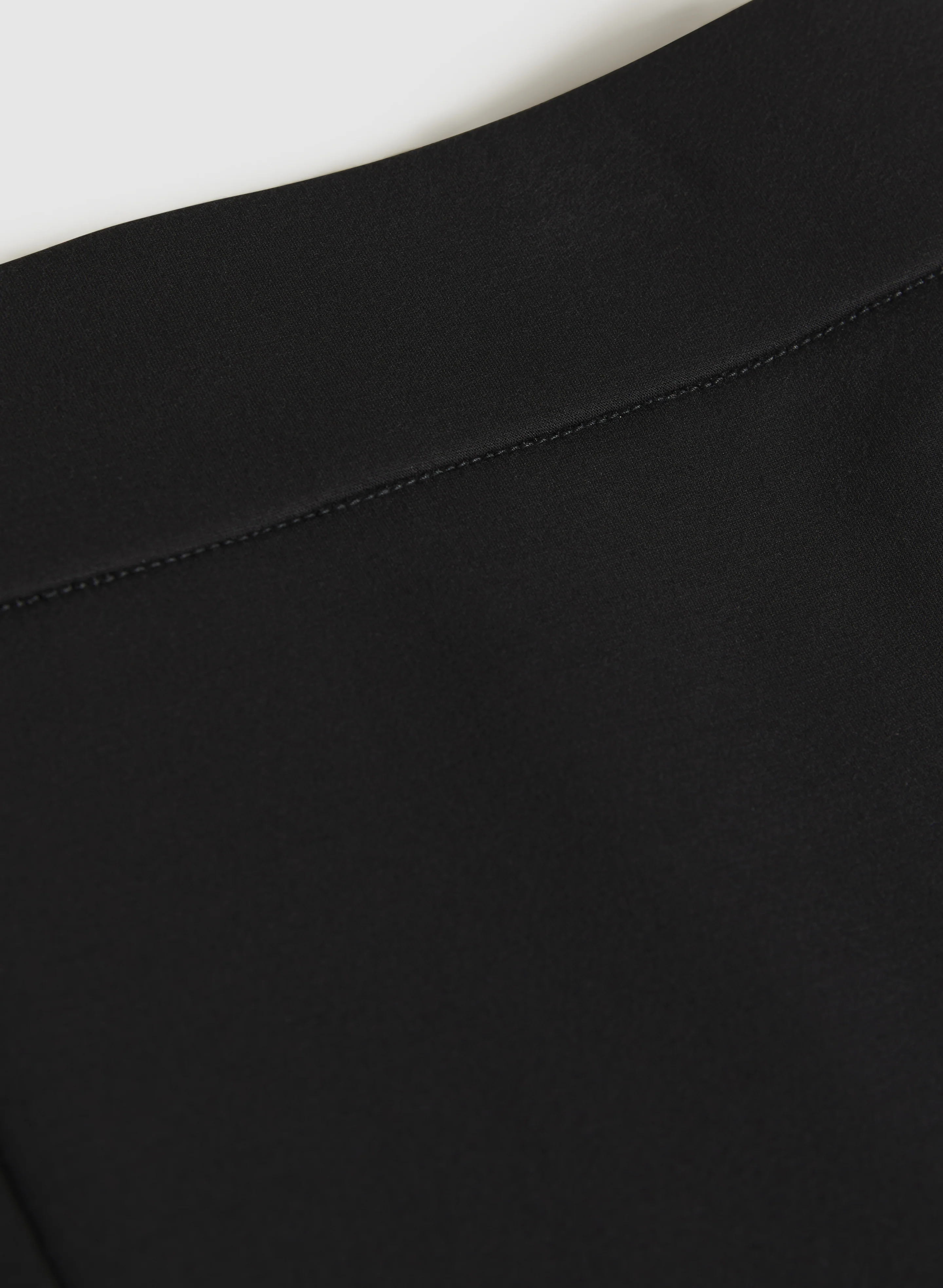 Flare-Leg Scuba Pants - Image 7