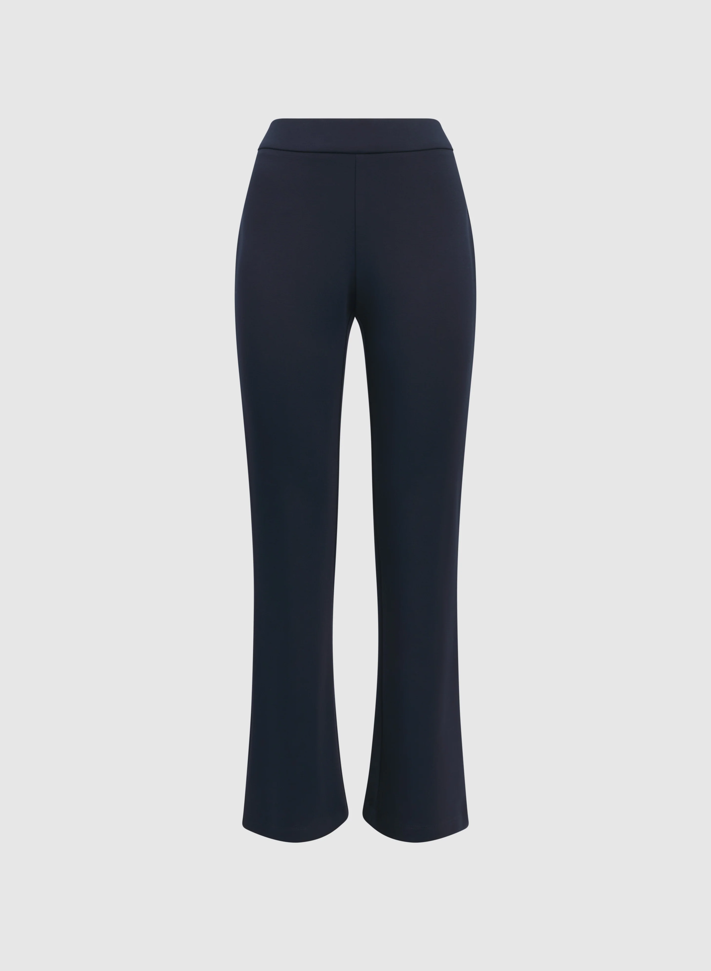 Flare-Leg Scuba Pants - Image 6