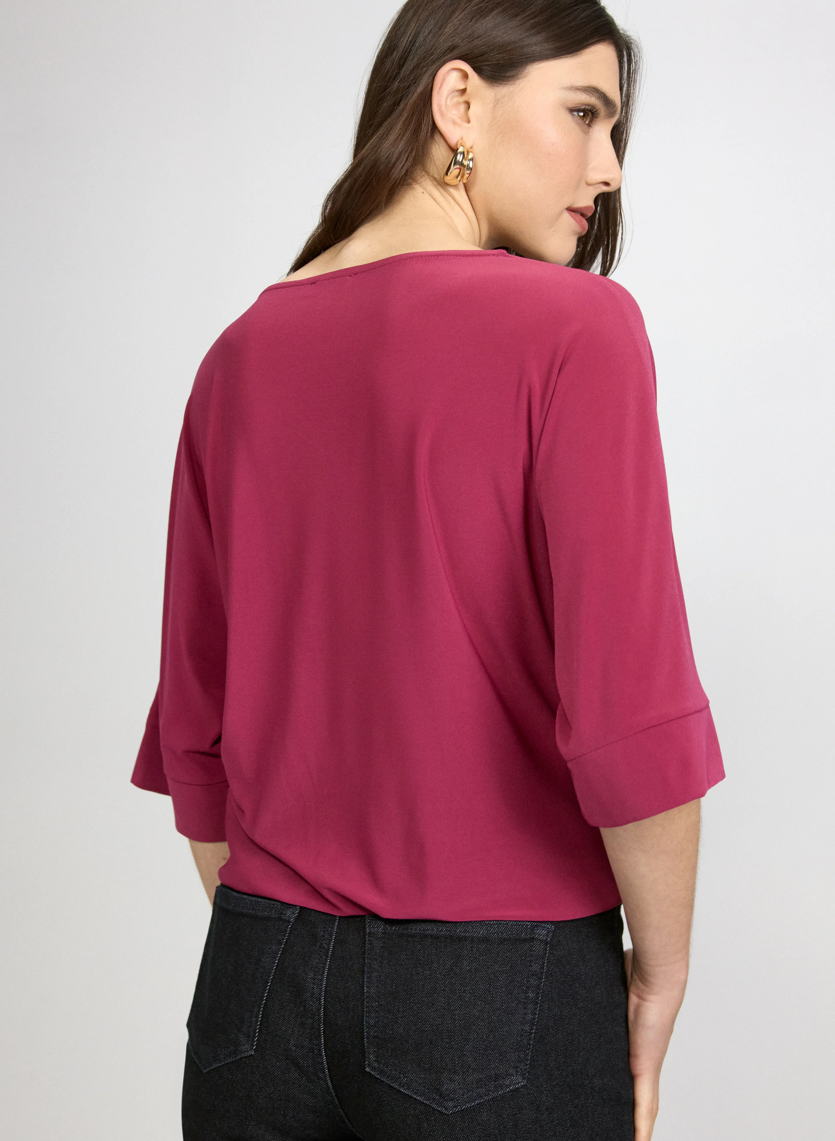 Flare Sleeve Top - Image 4