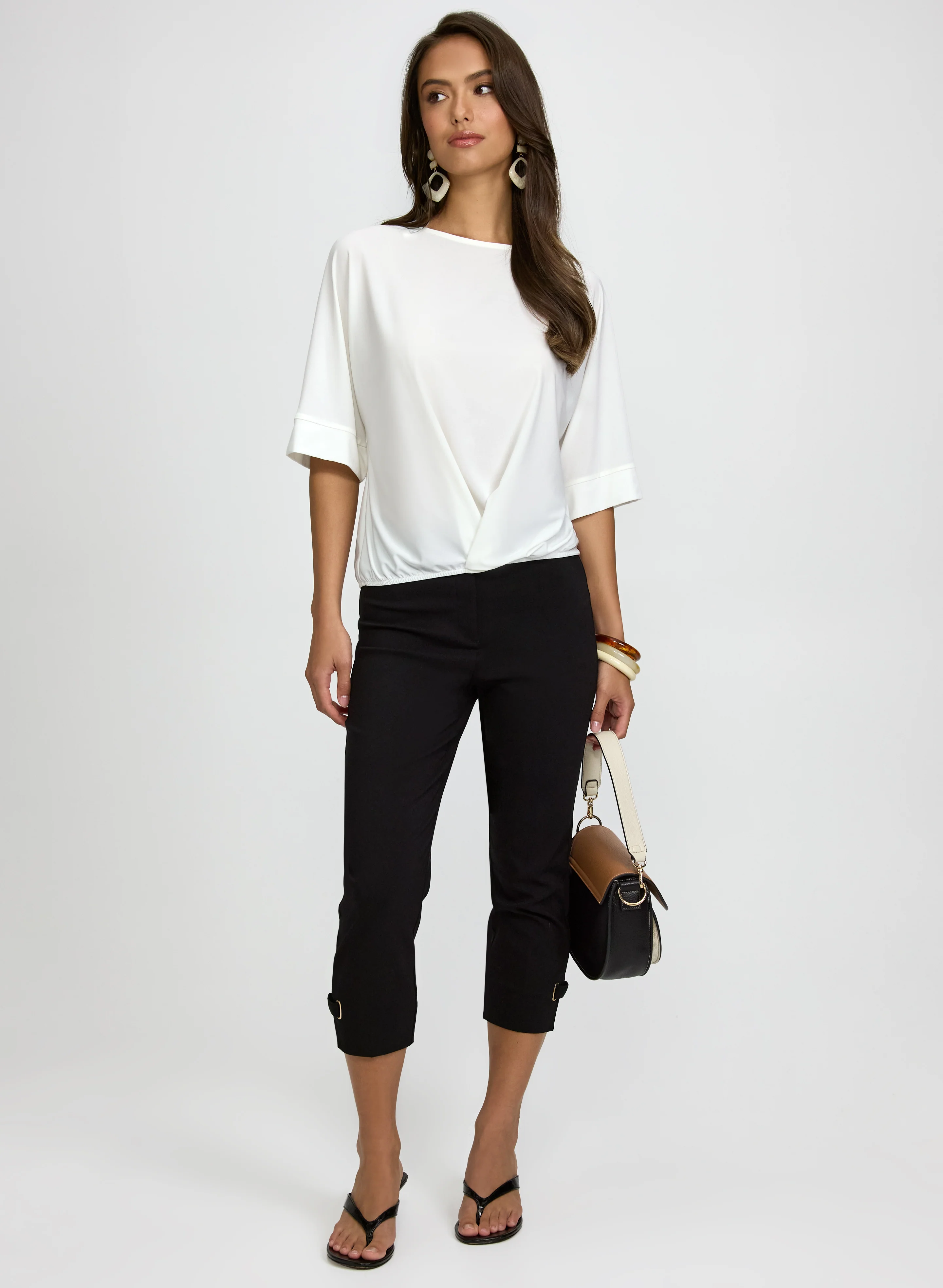 Flare Sleeve Top - Image 3