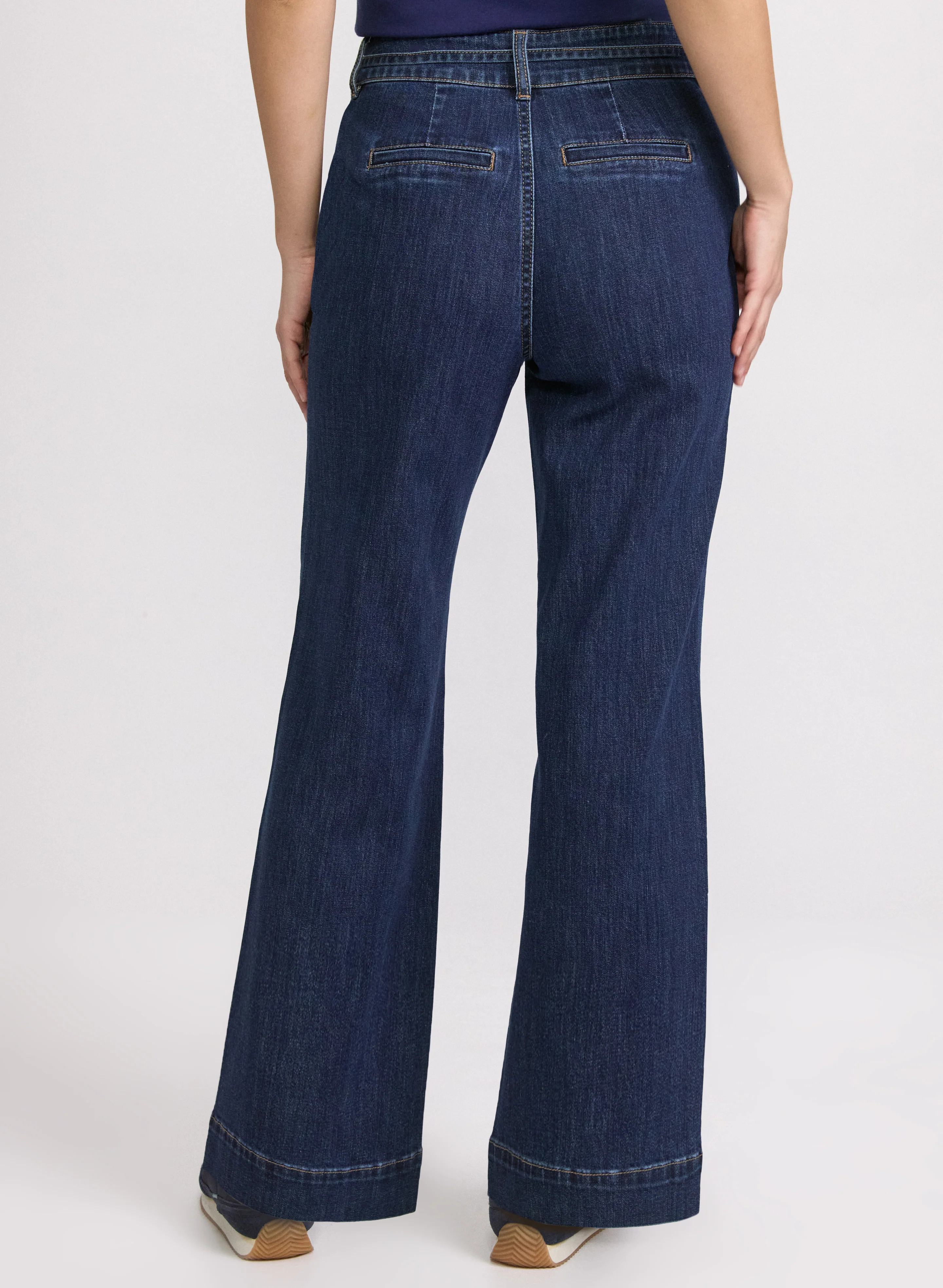 Flared Trouser Jeans - Image 2