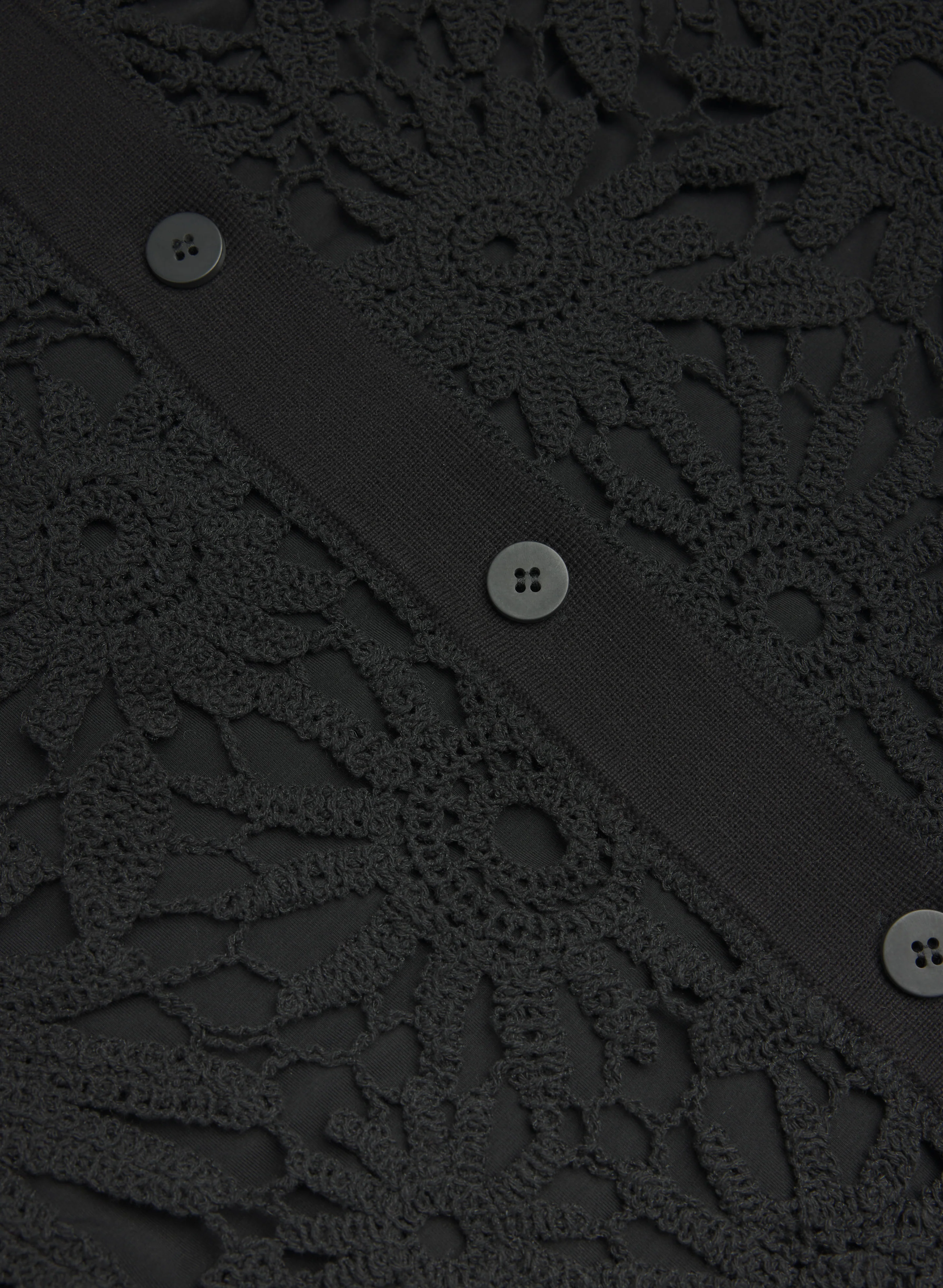Floral Crochet Top - Image 8