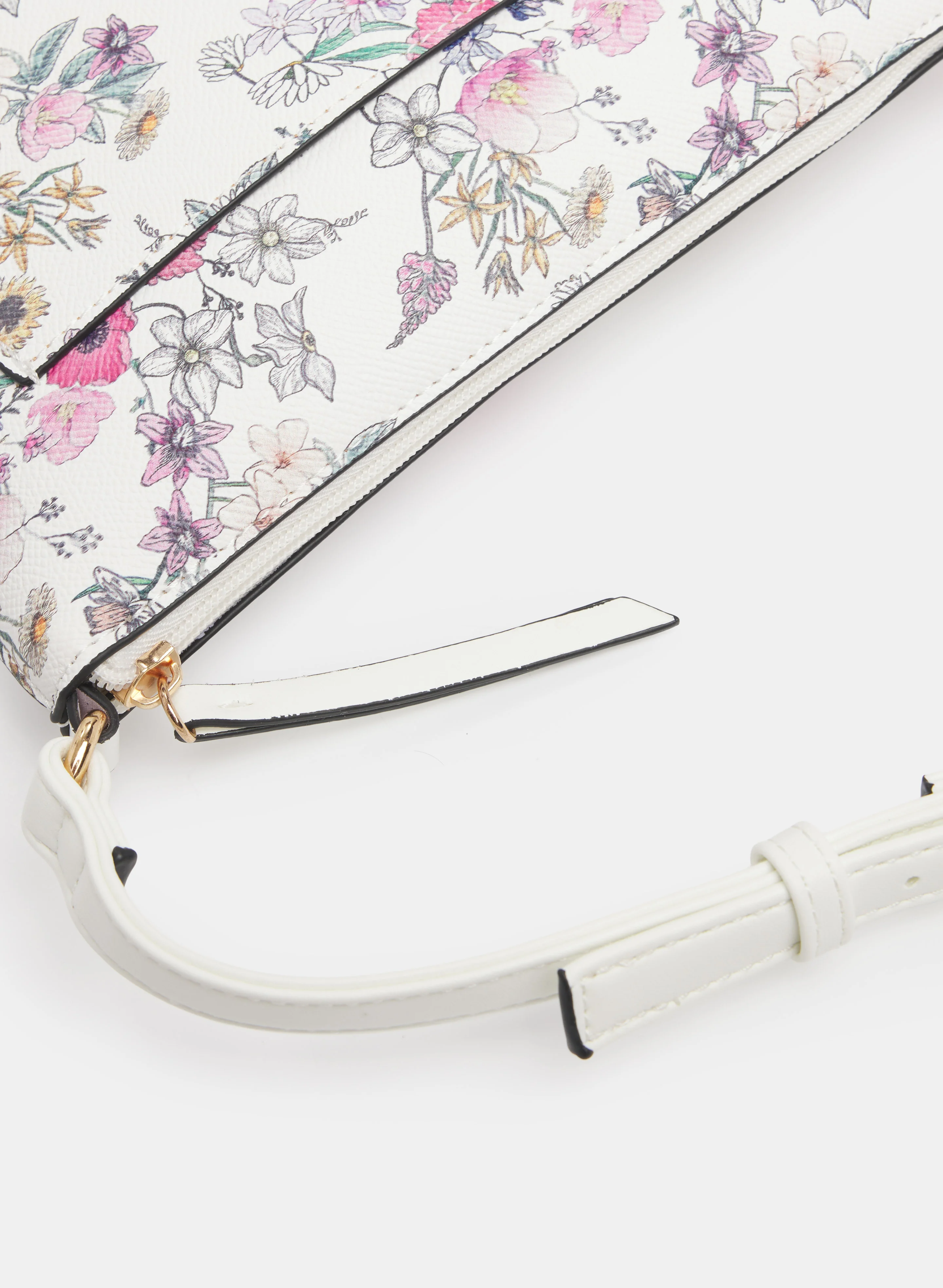 Floral Crossbody Bag - Image 2