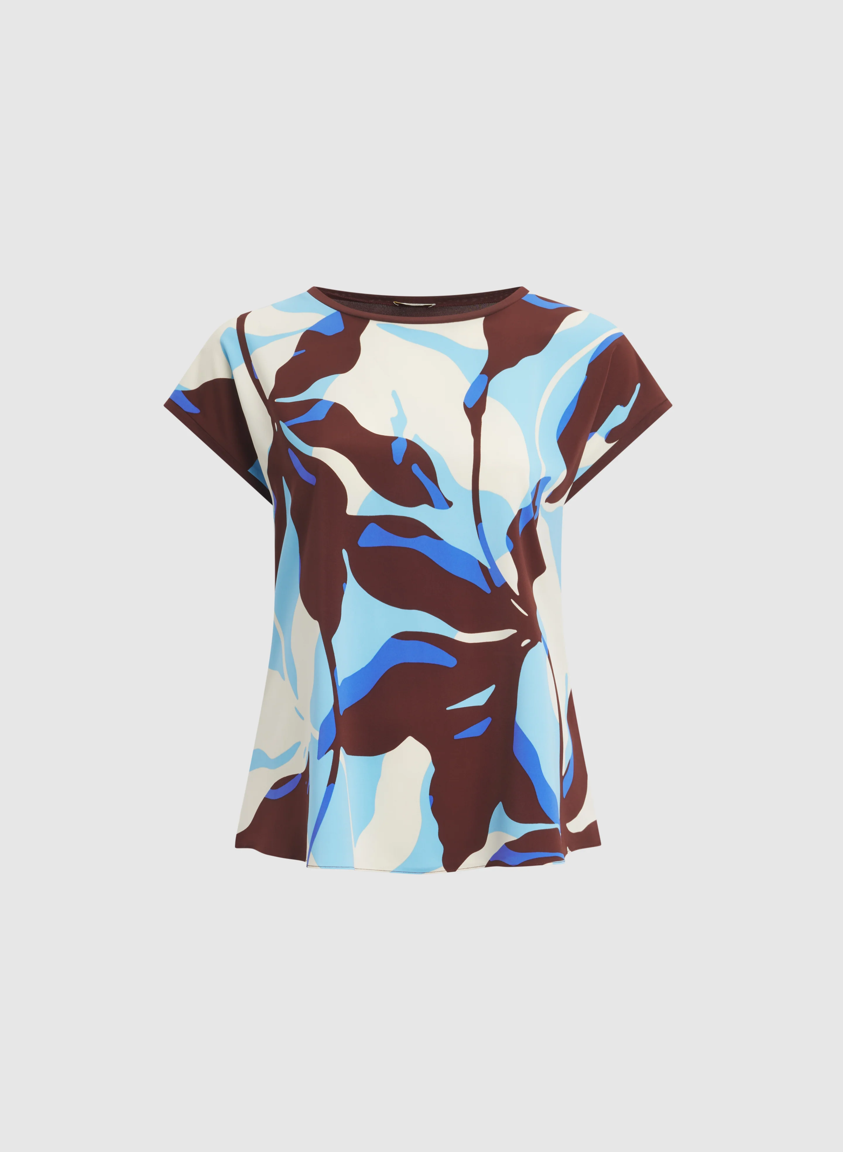 Floral Front Top - Image 5