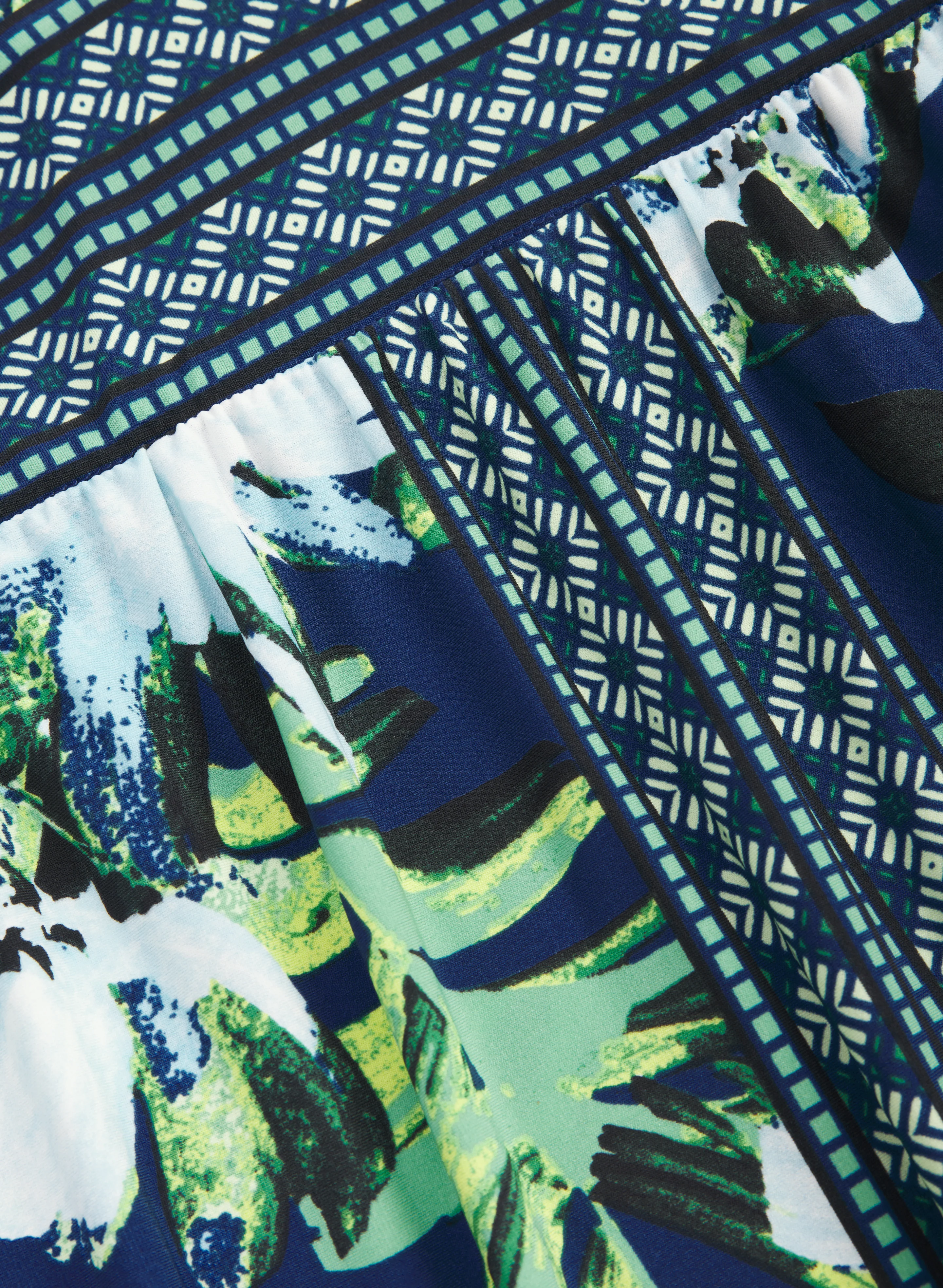Floral Maxi Dress - Image 7