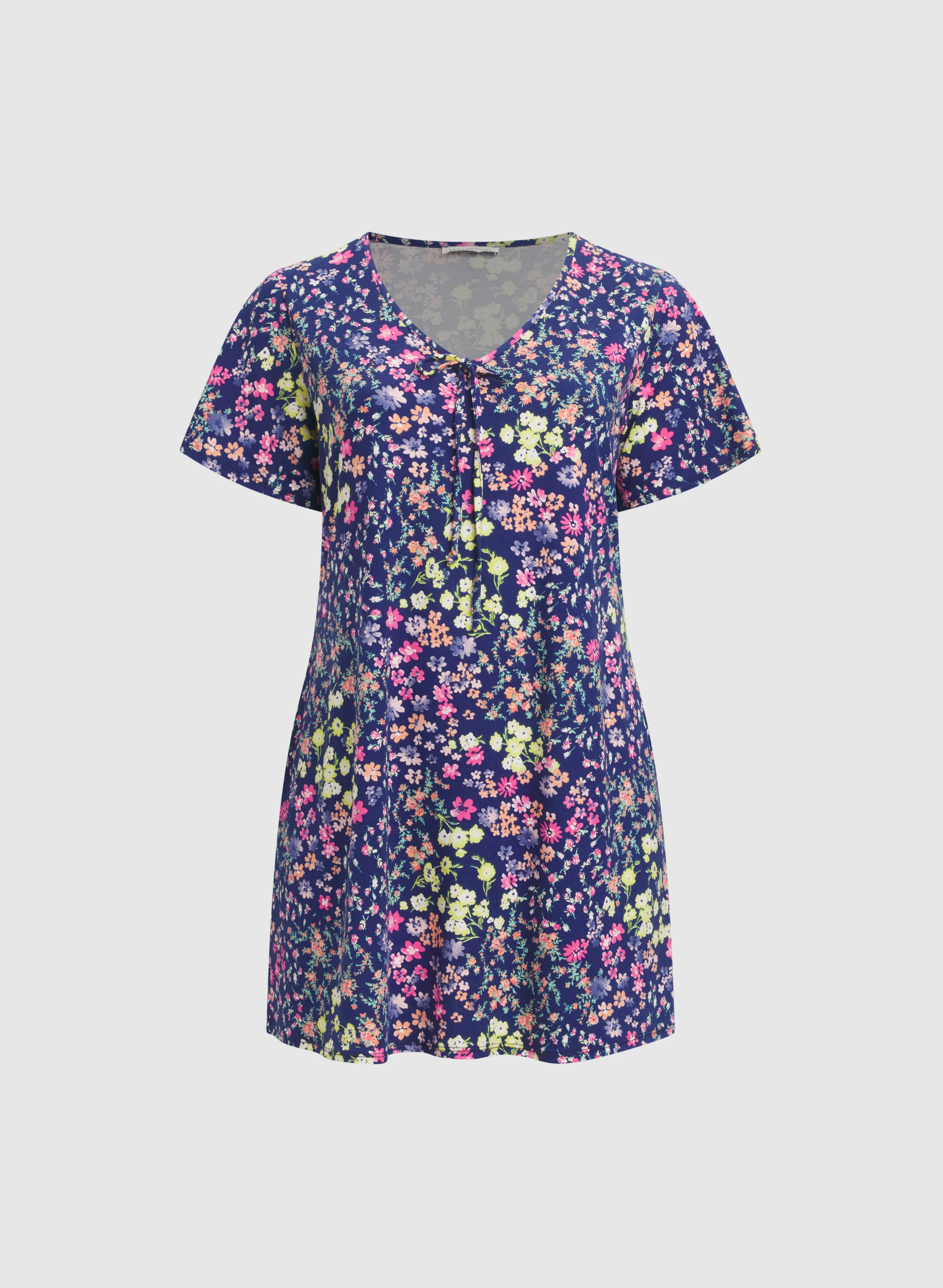 Floral Night Dress - Image 6