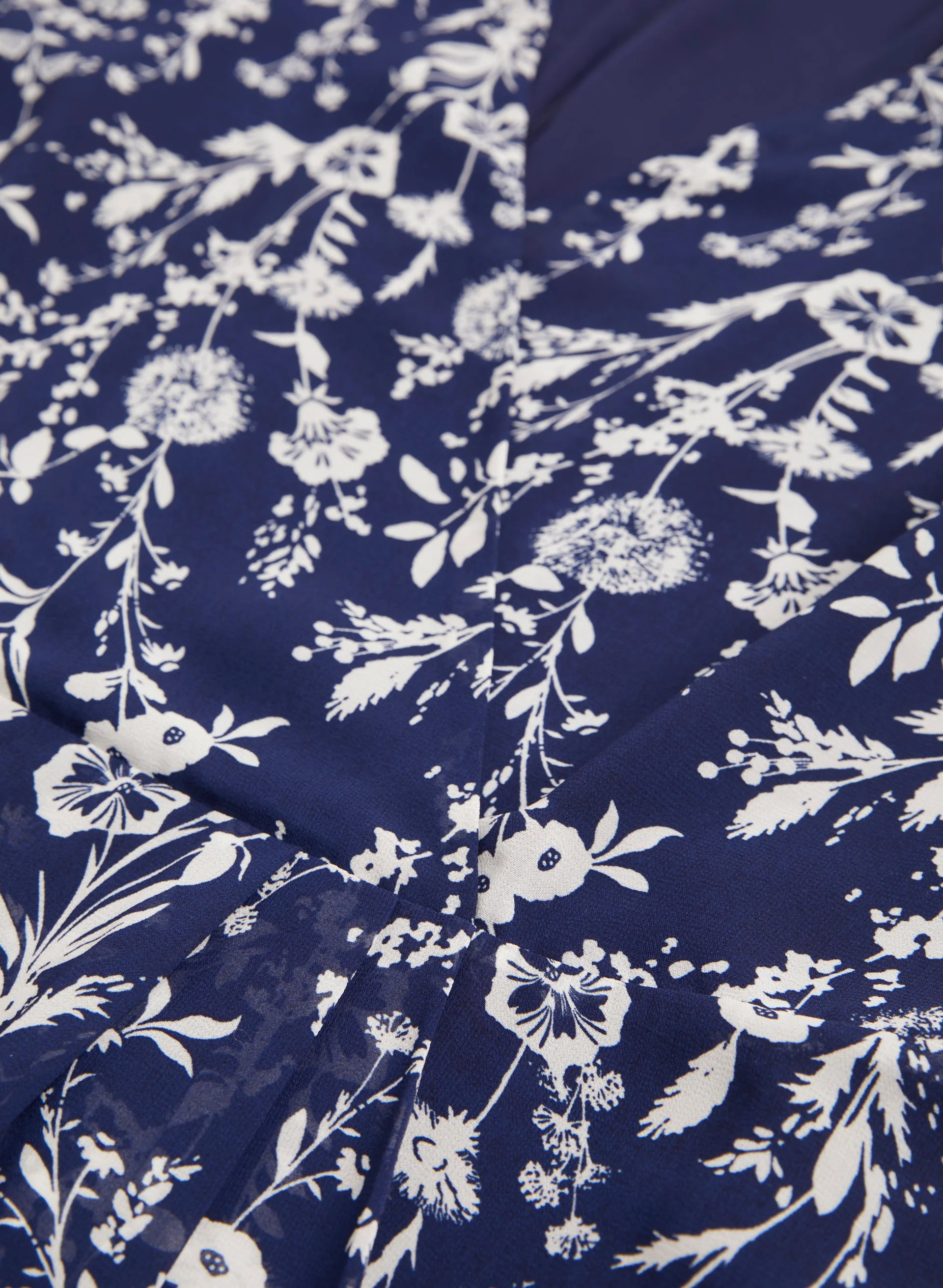 Floral Print Dress - Image 6
