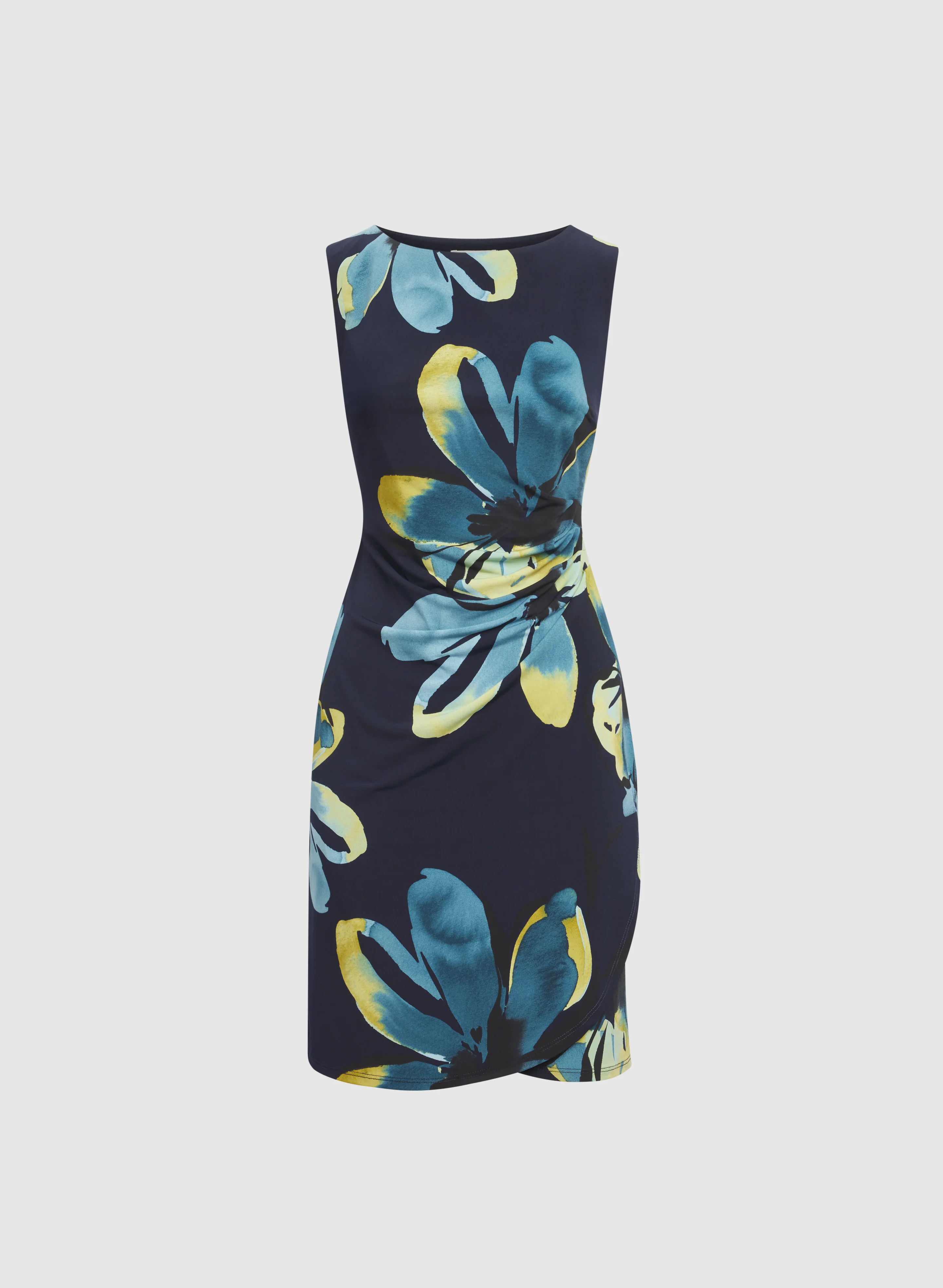 Floral Print Dress - Image 5