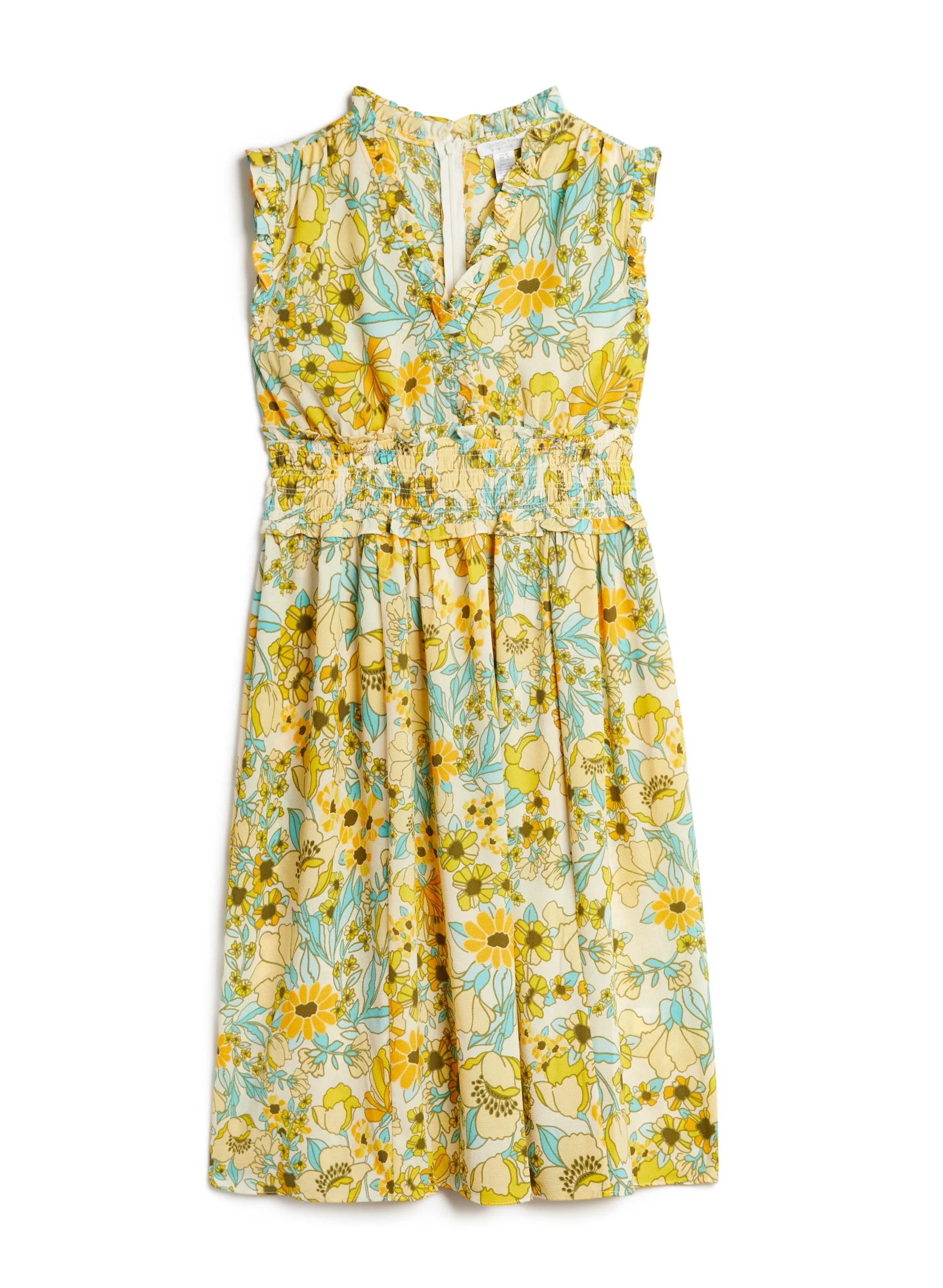 Floral Print Dress - Image 6