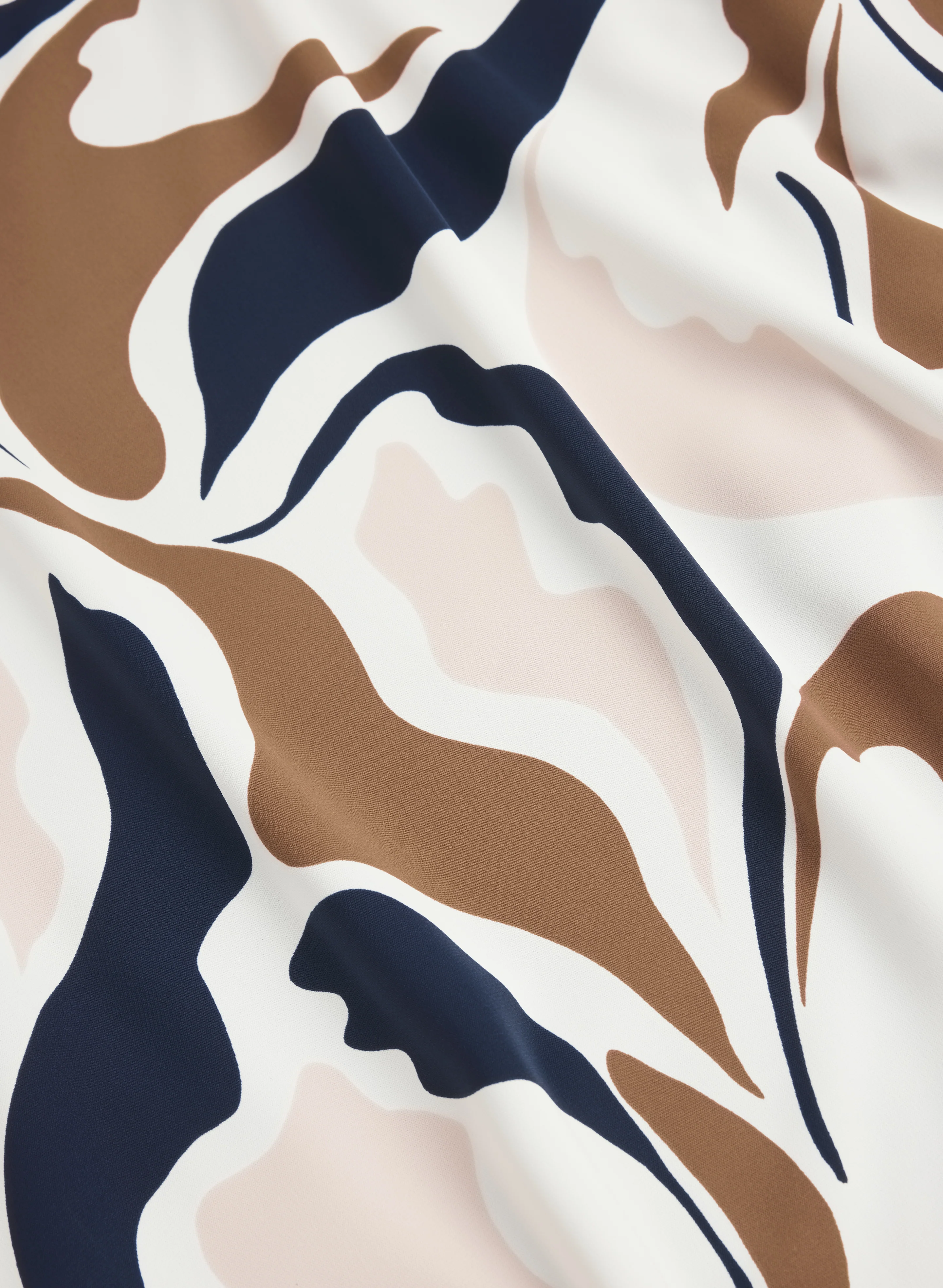 Floral Print Top - Image 7