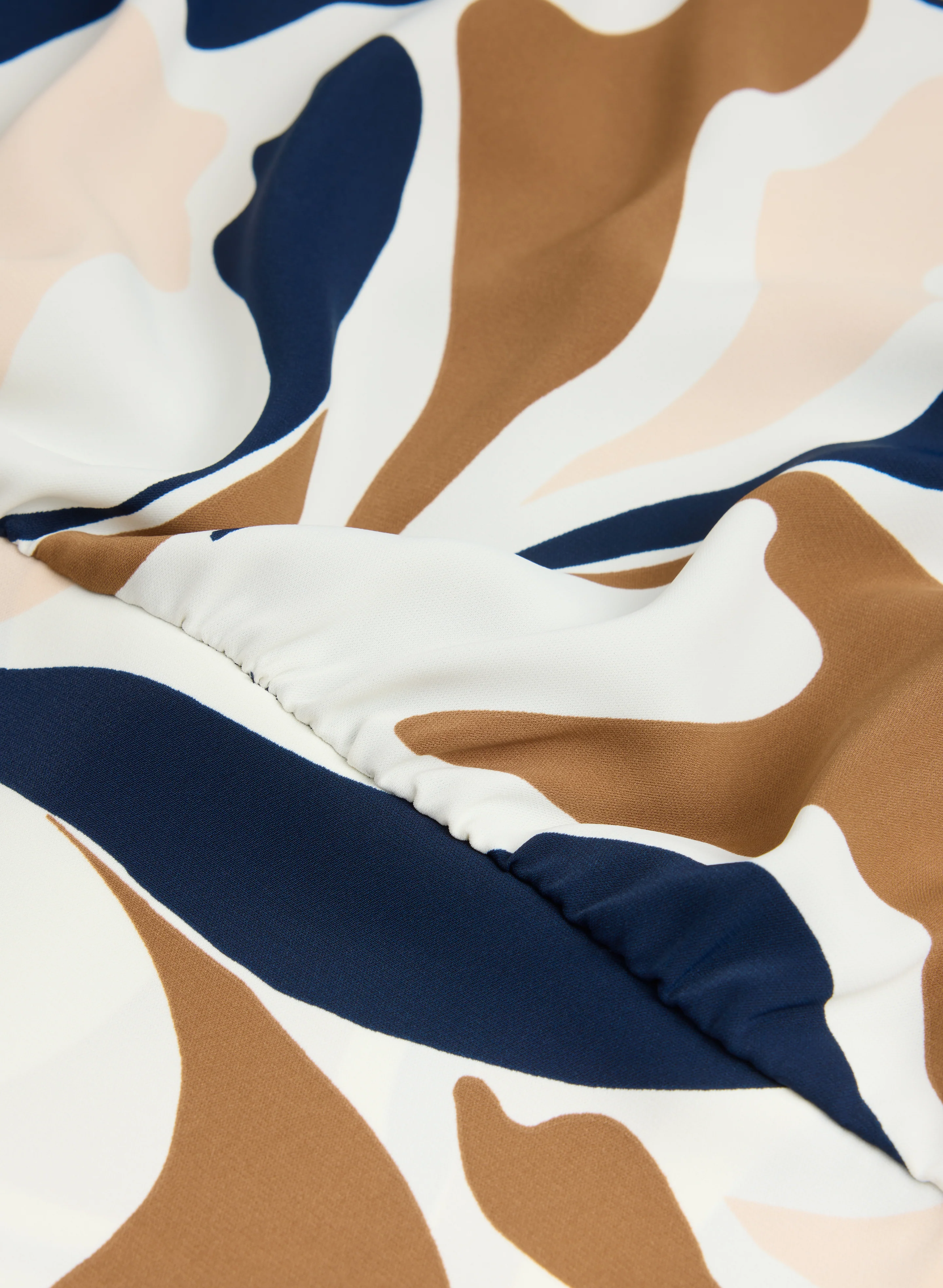 Floral Print Top - Image 7