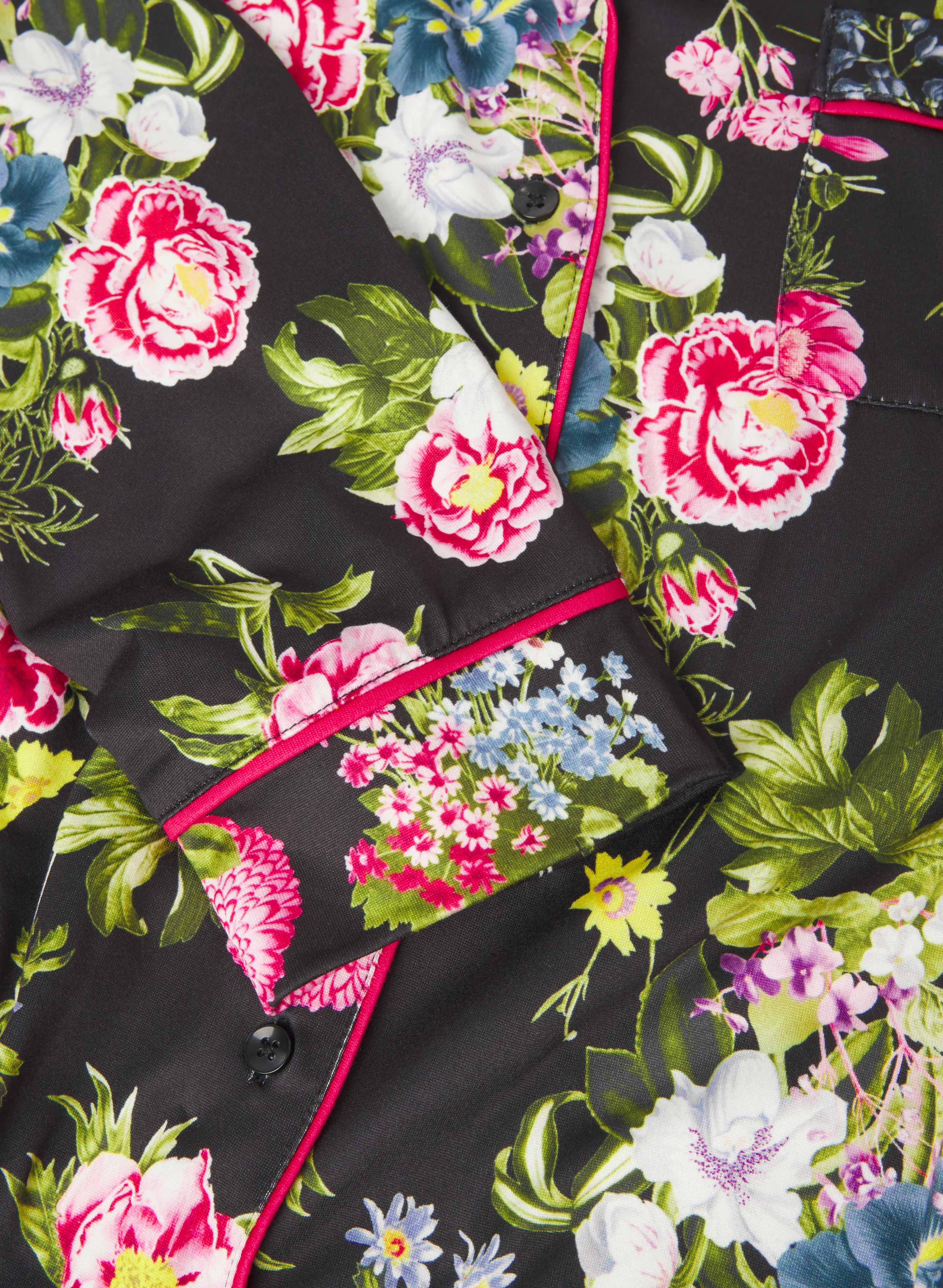 Floral Pyjama Set - Image 7