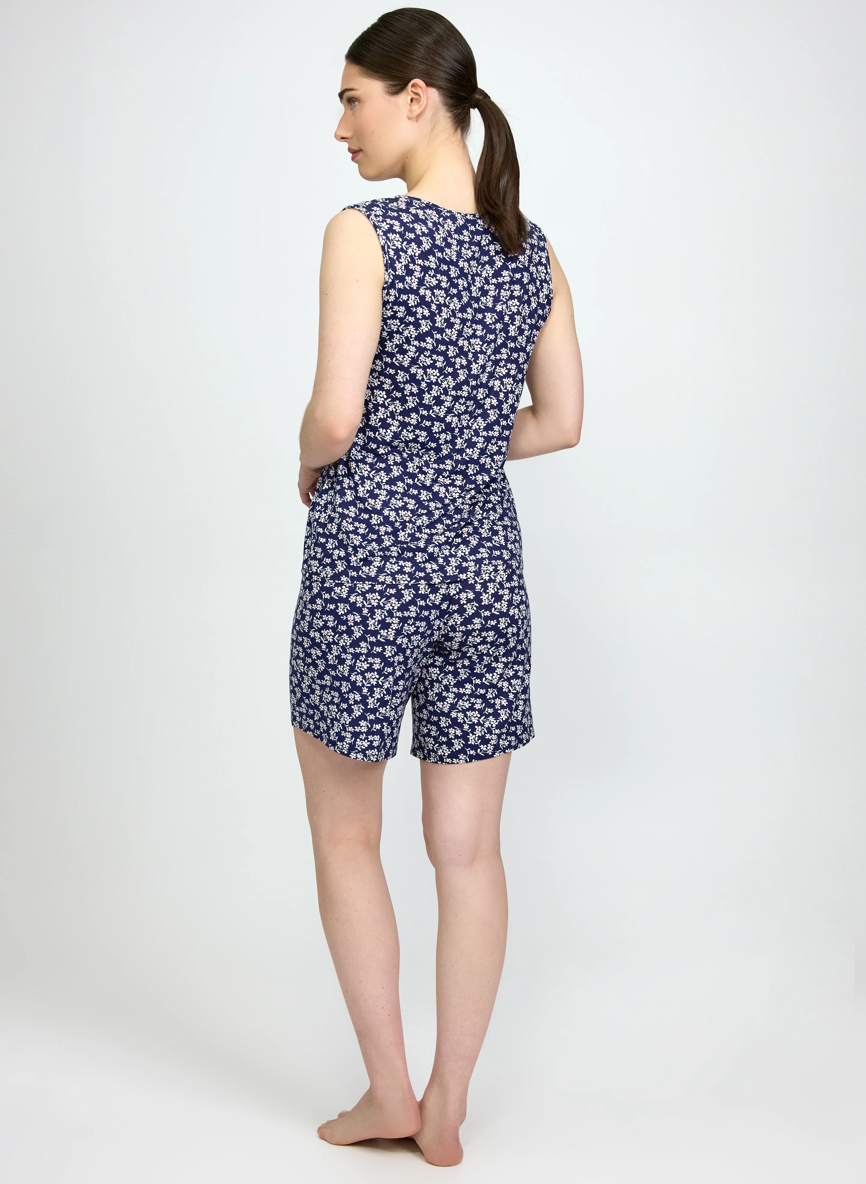 Floral Pyjama Set - Image 3