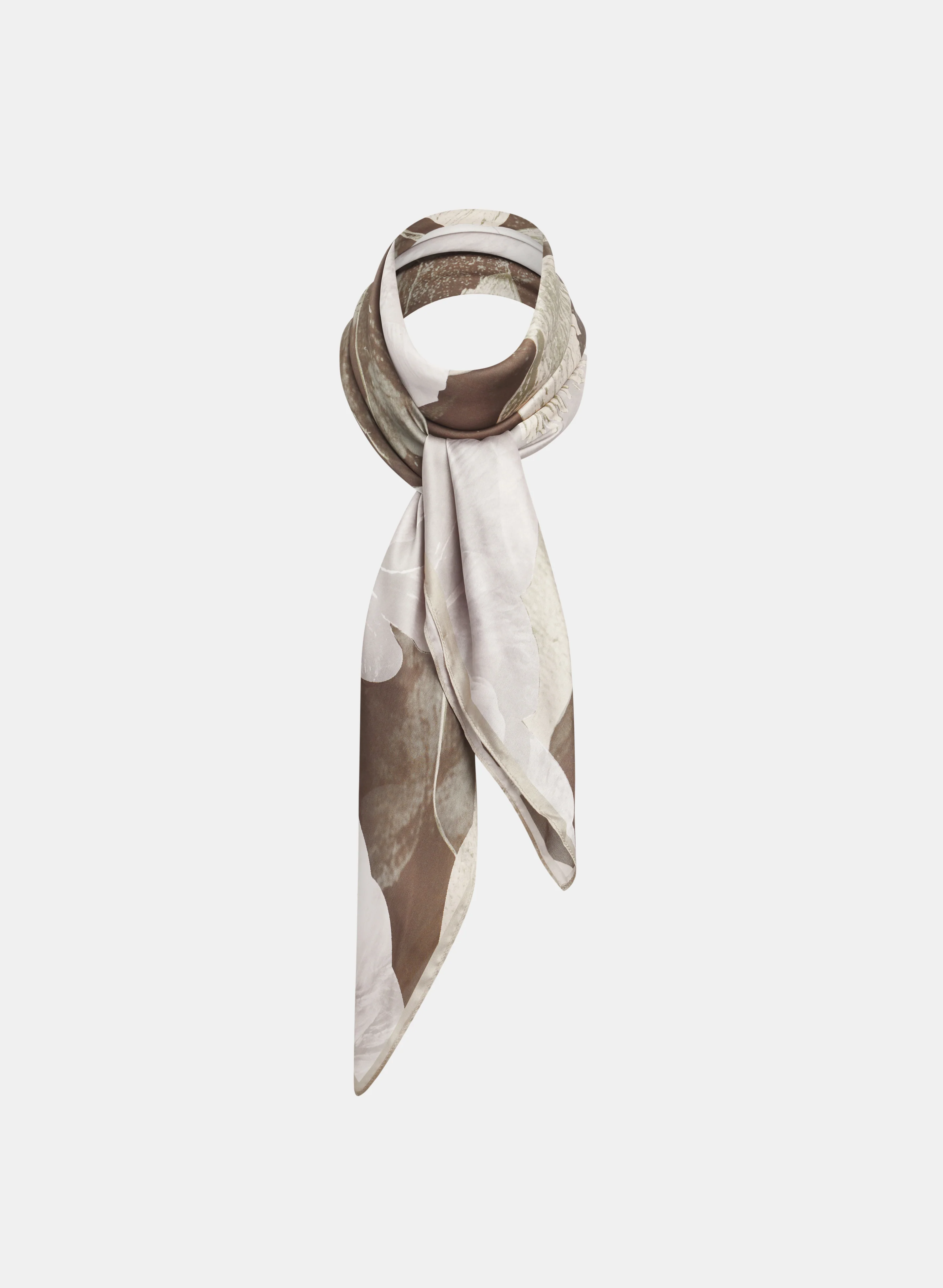 Floral Scarf