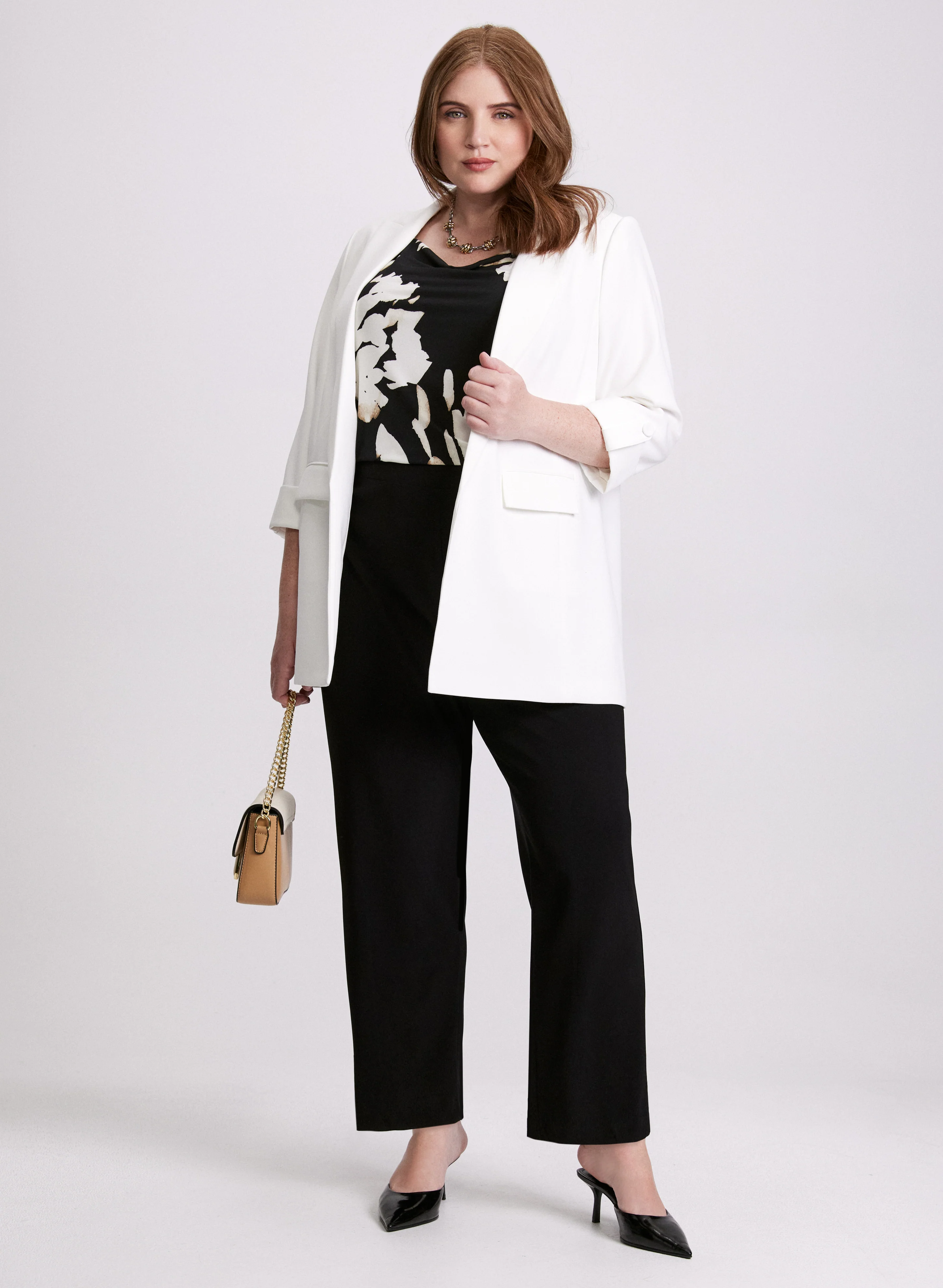 Floral Sleeveless Top - Image 3