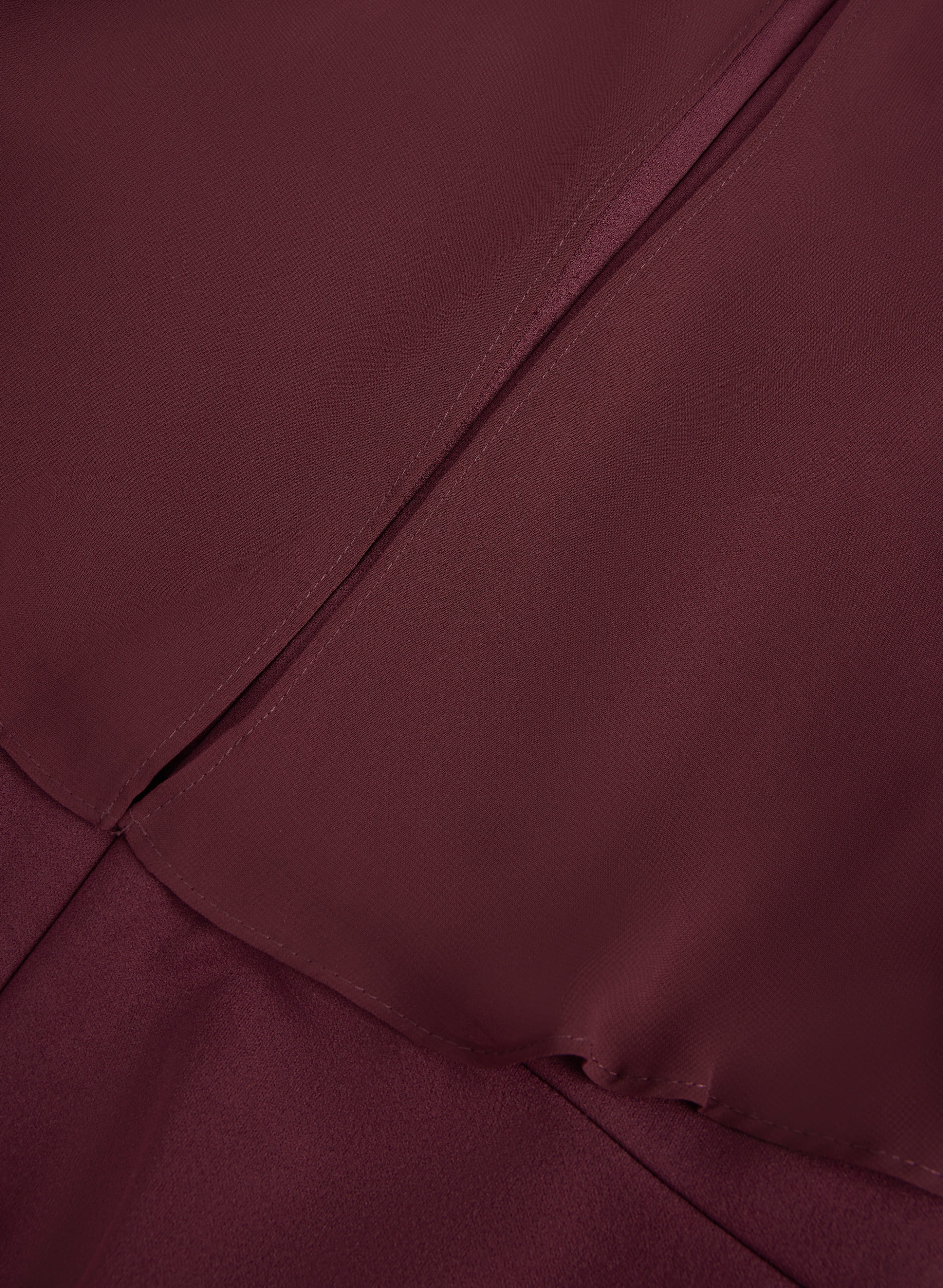 Flounce Front Jumpsuit - Image 7