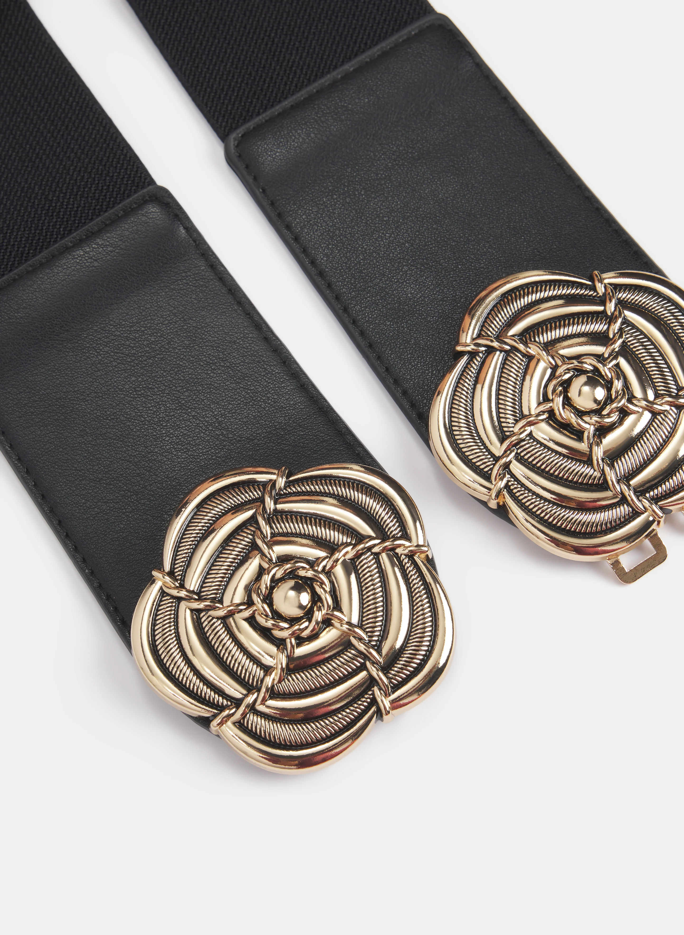 Flower Buckle Belt - Image 2