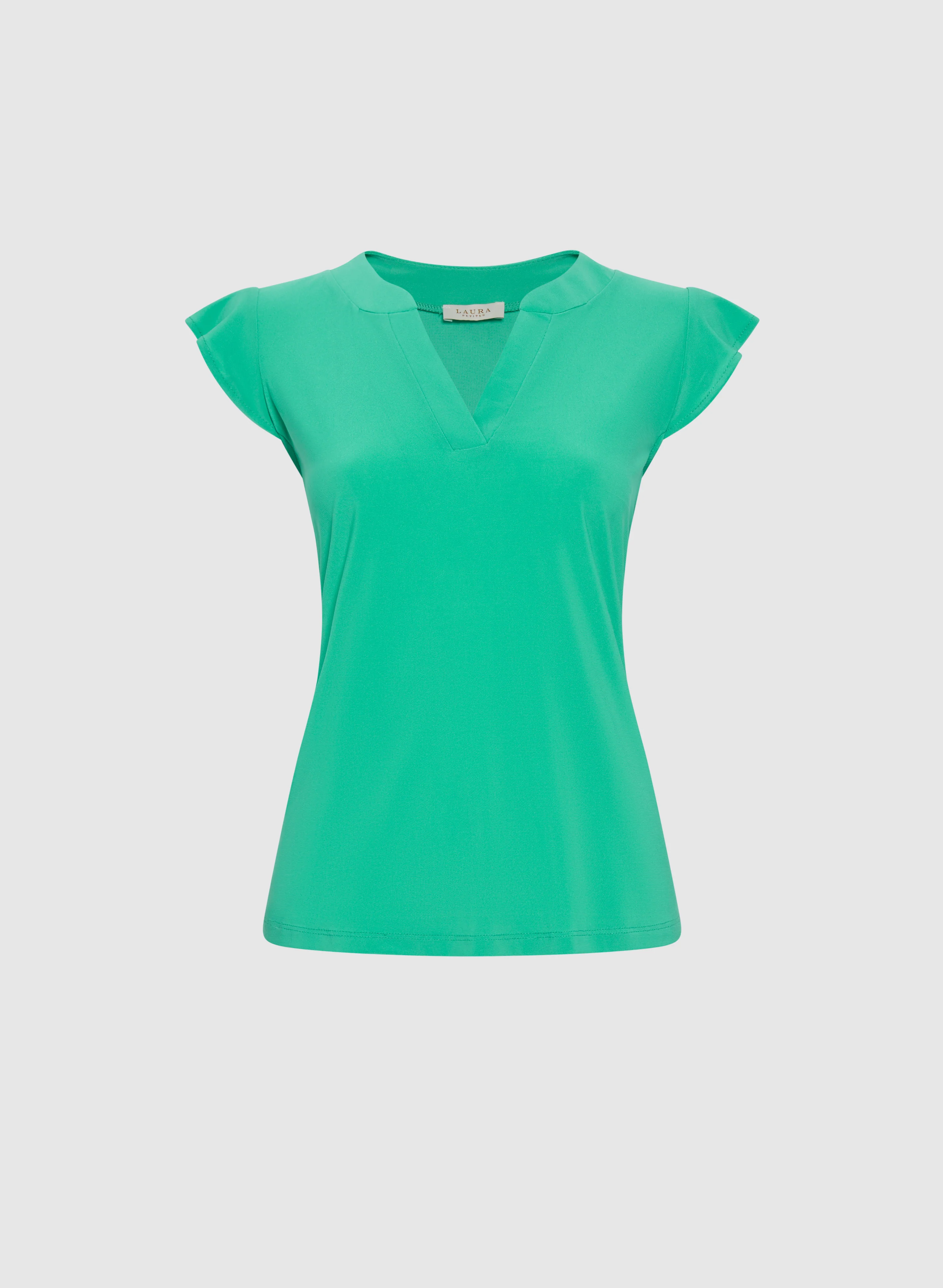 Flutter Sleeve Top - Image 6