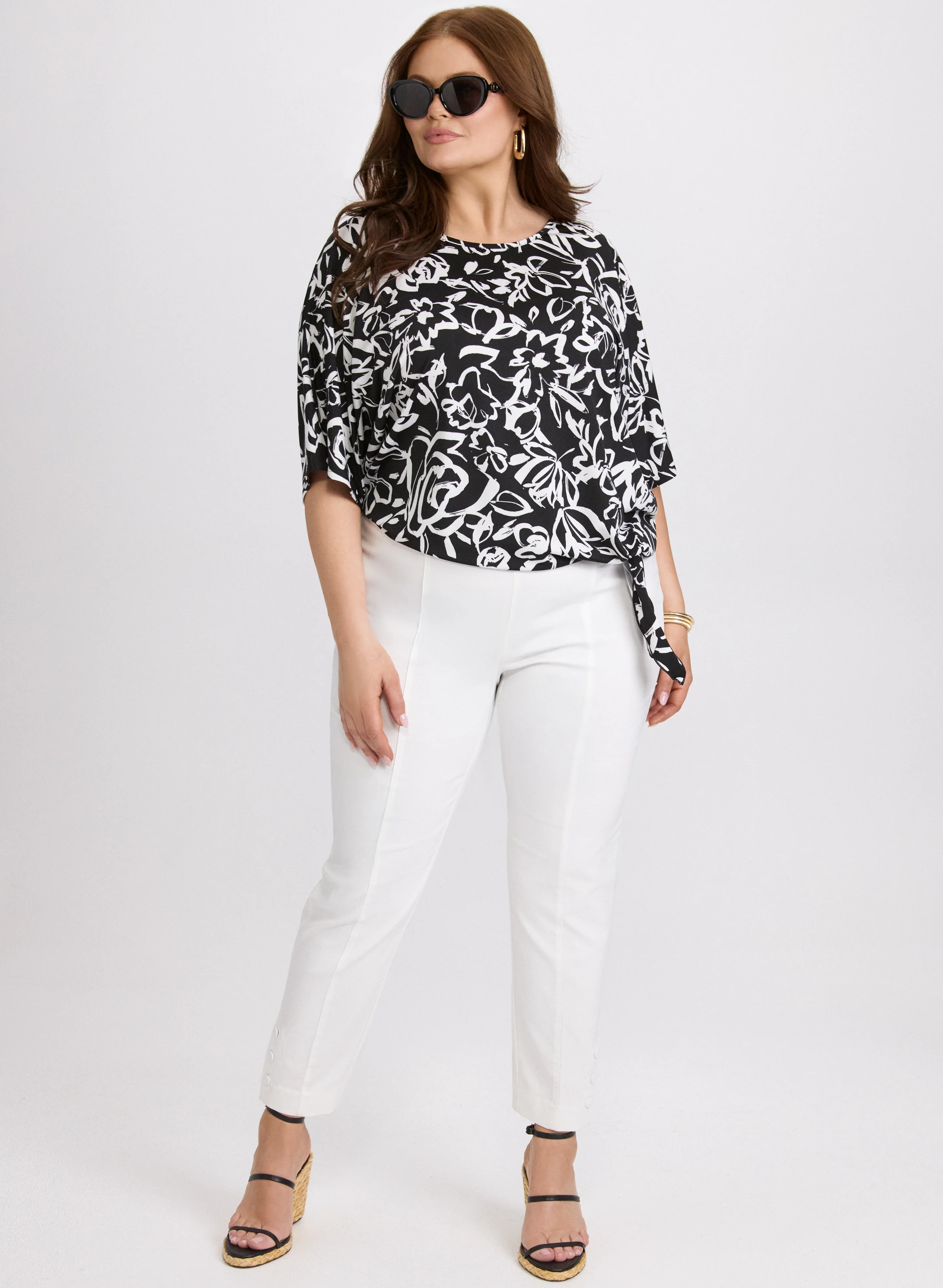 Front Knot Top - Image 4