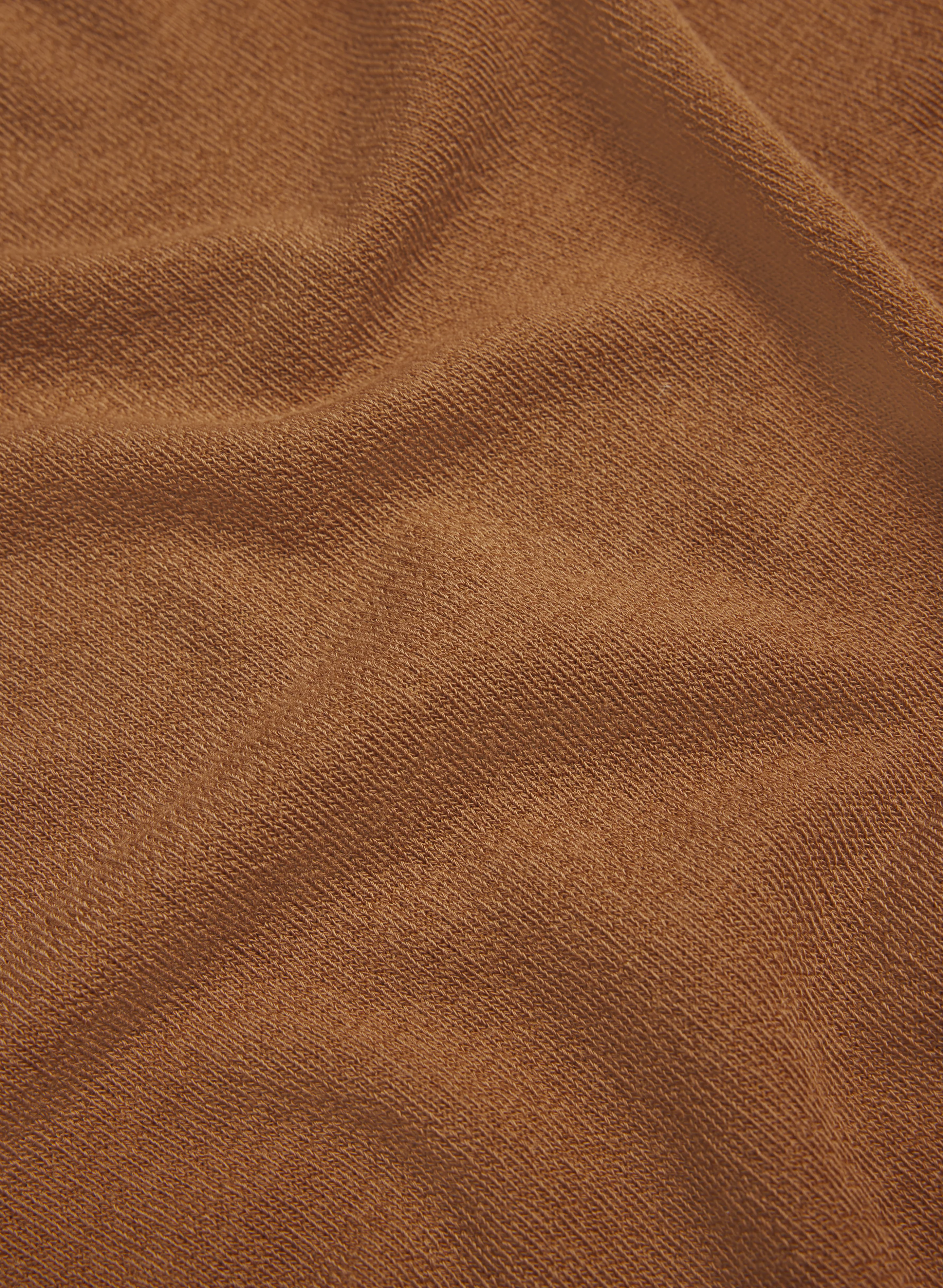 Funnel Neck Knit Top - Image 7