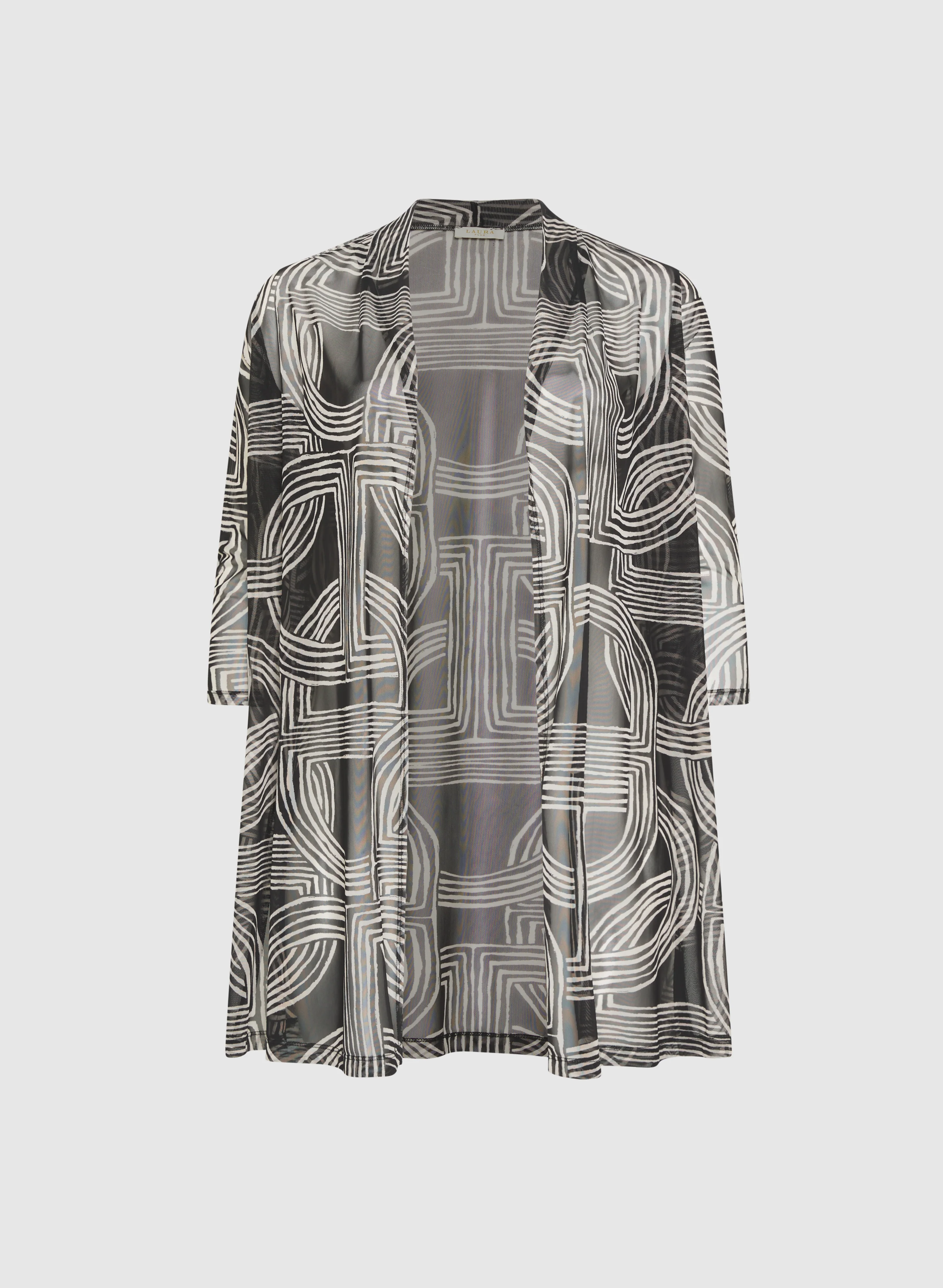 Geometric Mesh Cover-Up - Image 6
