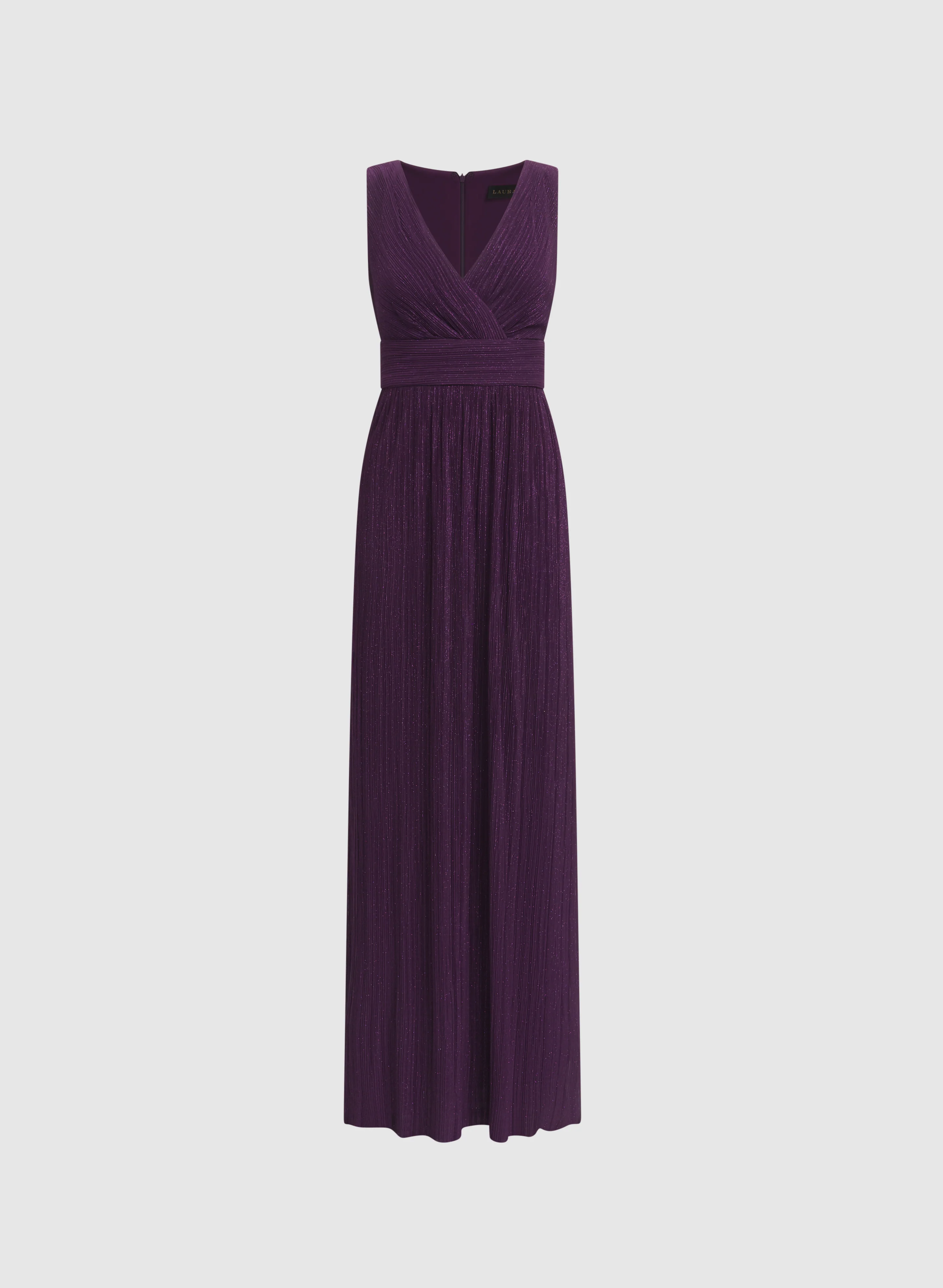 Glitter Dress & Chiffon Jacket Set - Image 8