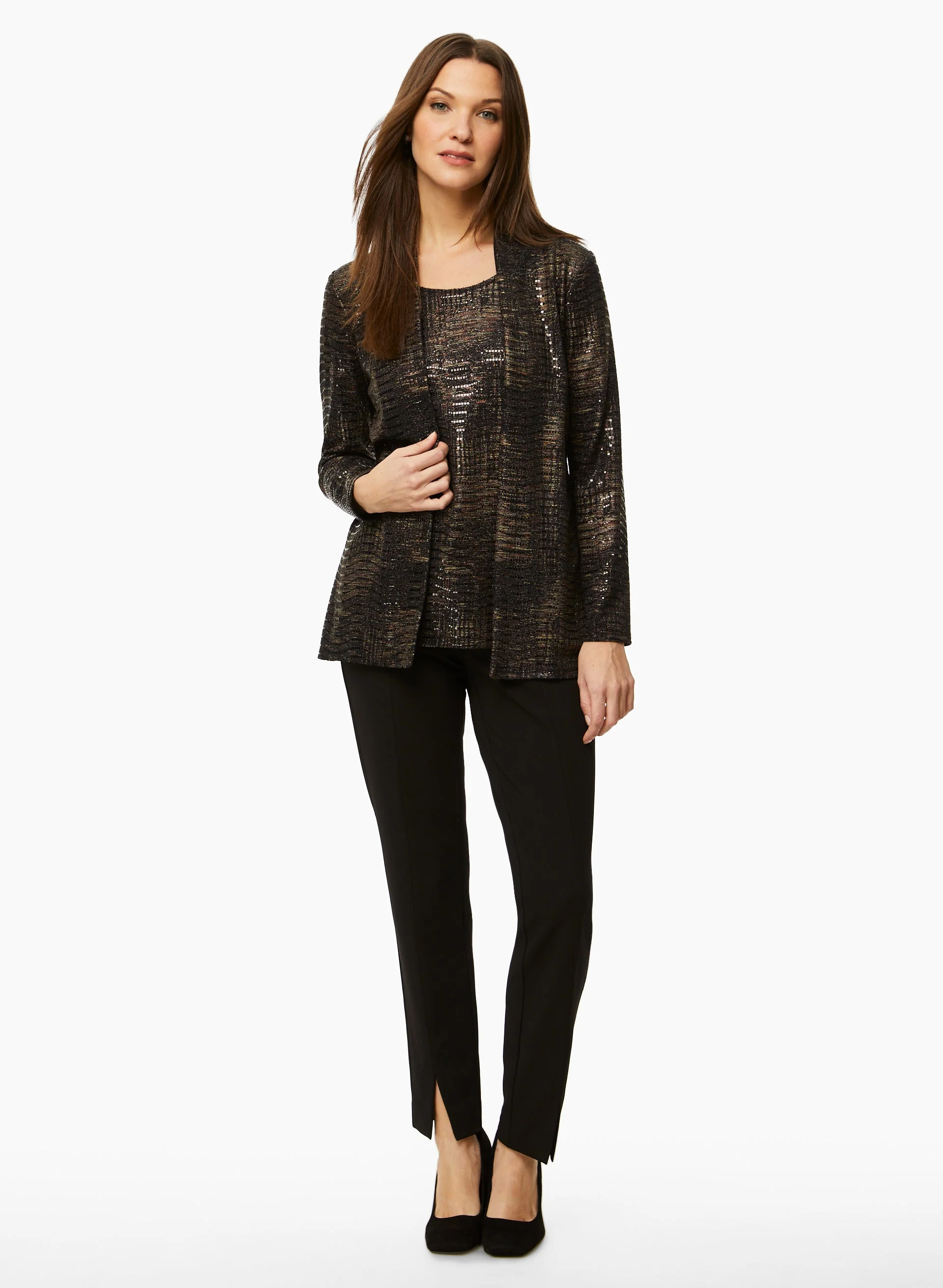 Glitter Fooler Top - Image 3