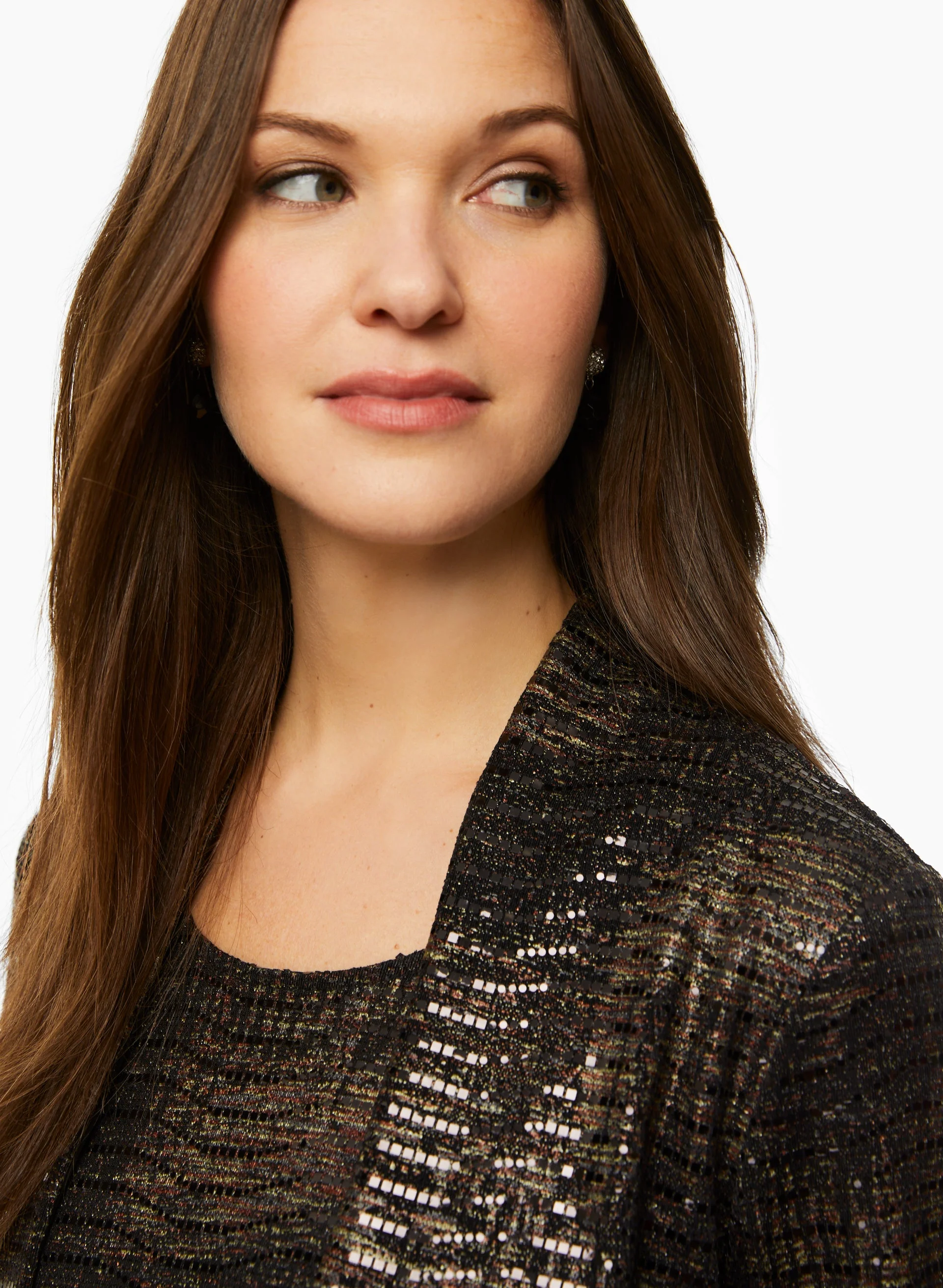 Glitter Fooler Top - Image 4