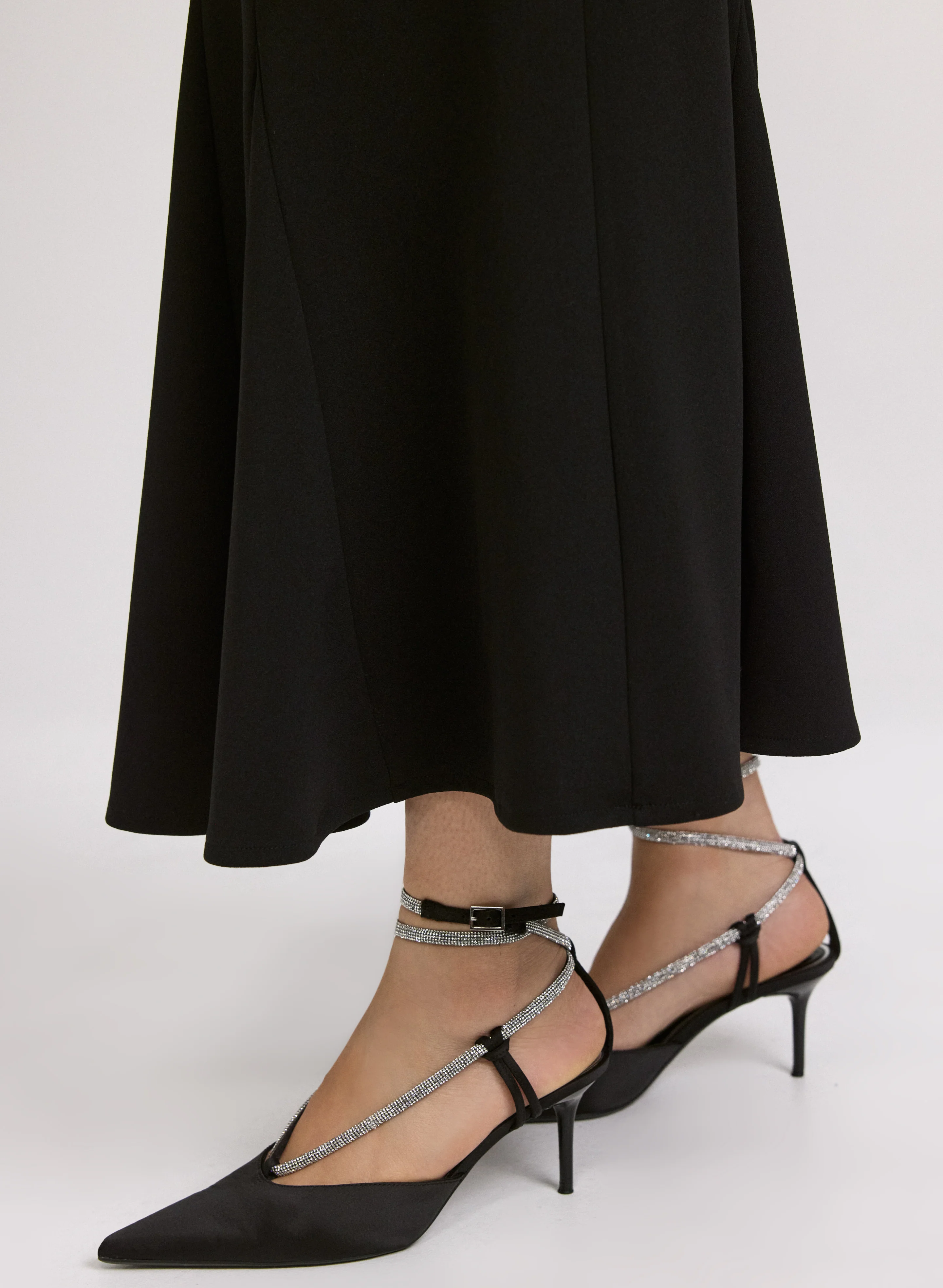 Godet Insert Skirt - Image 5