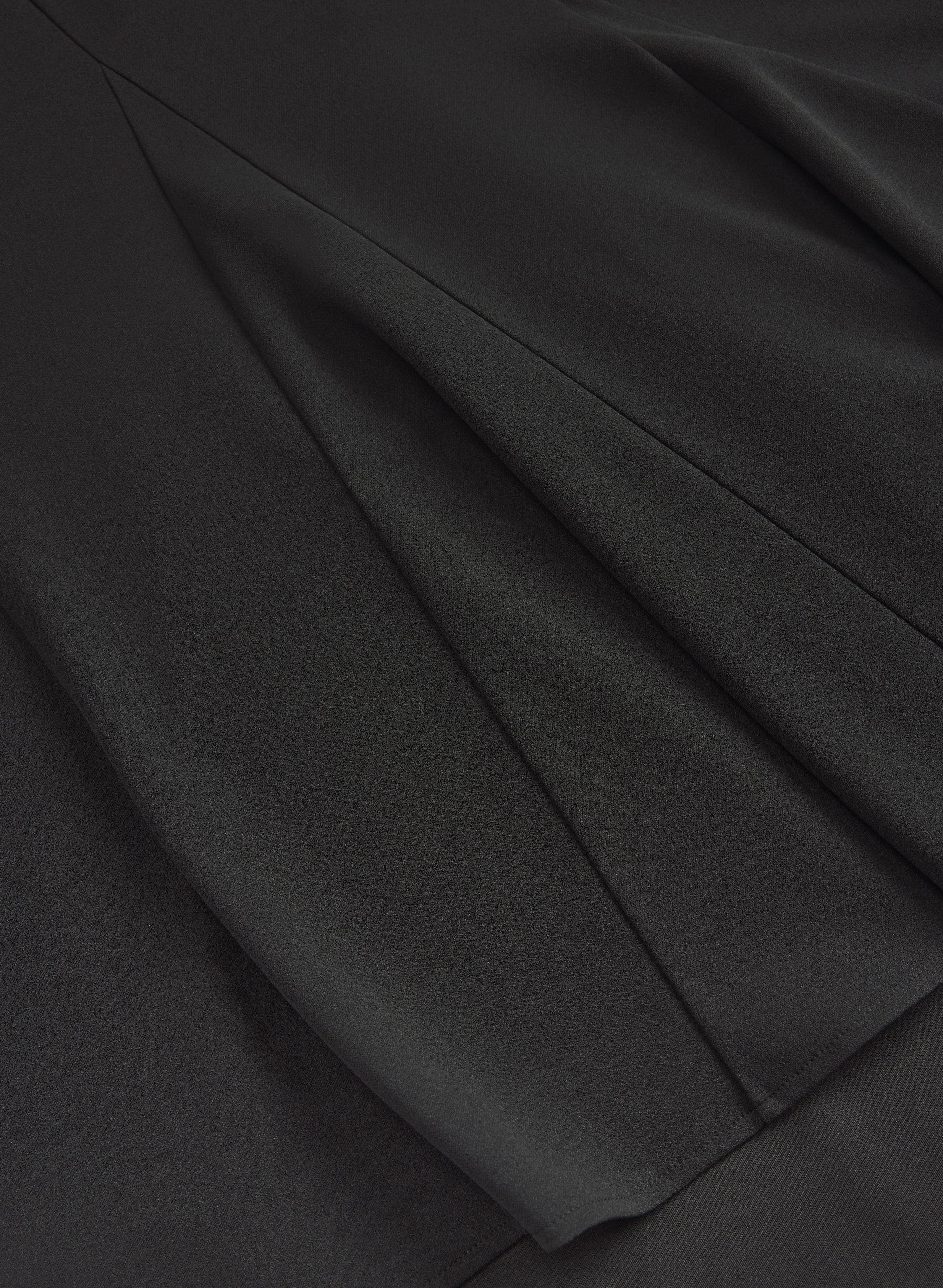 Godet Insert Skirt - Image 7