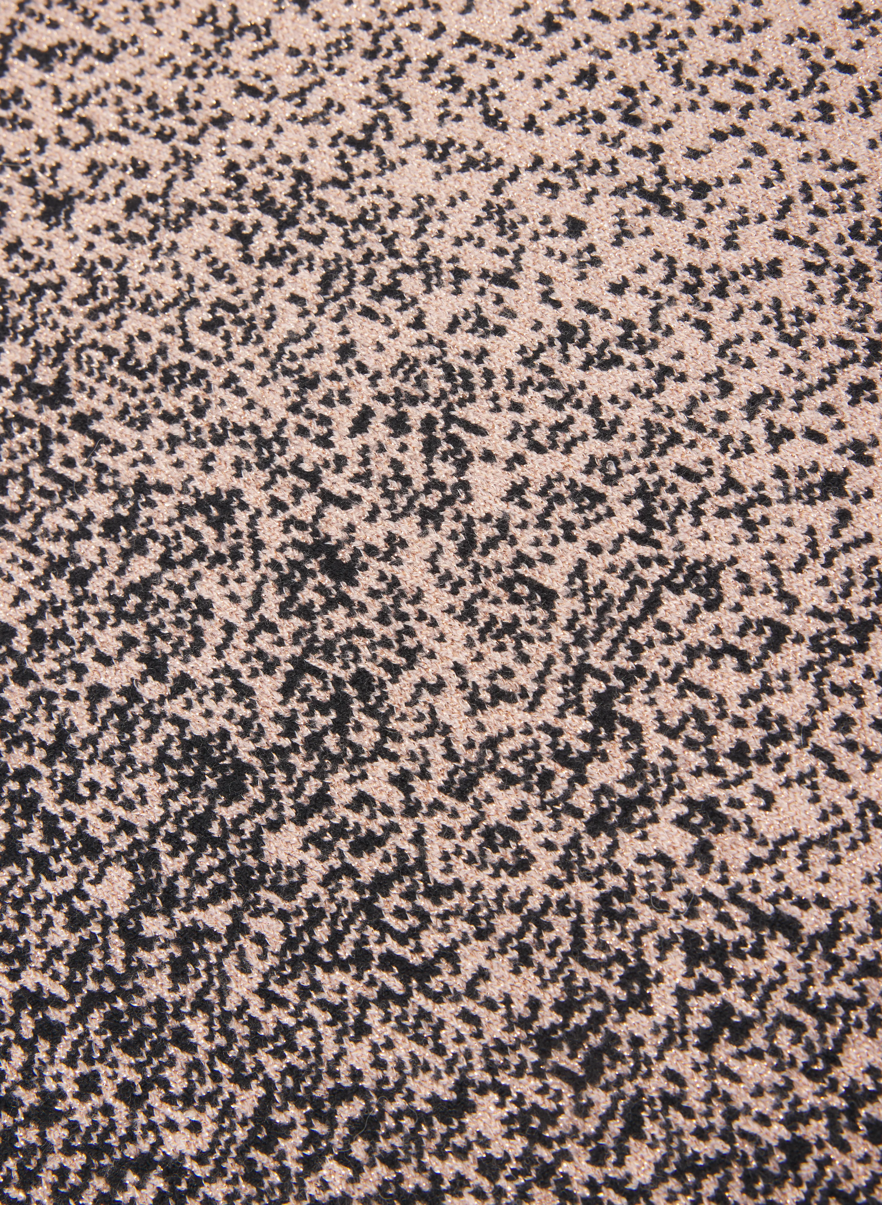 Gradient Dot Motif Sweater - Image 7
