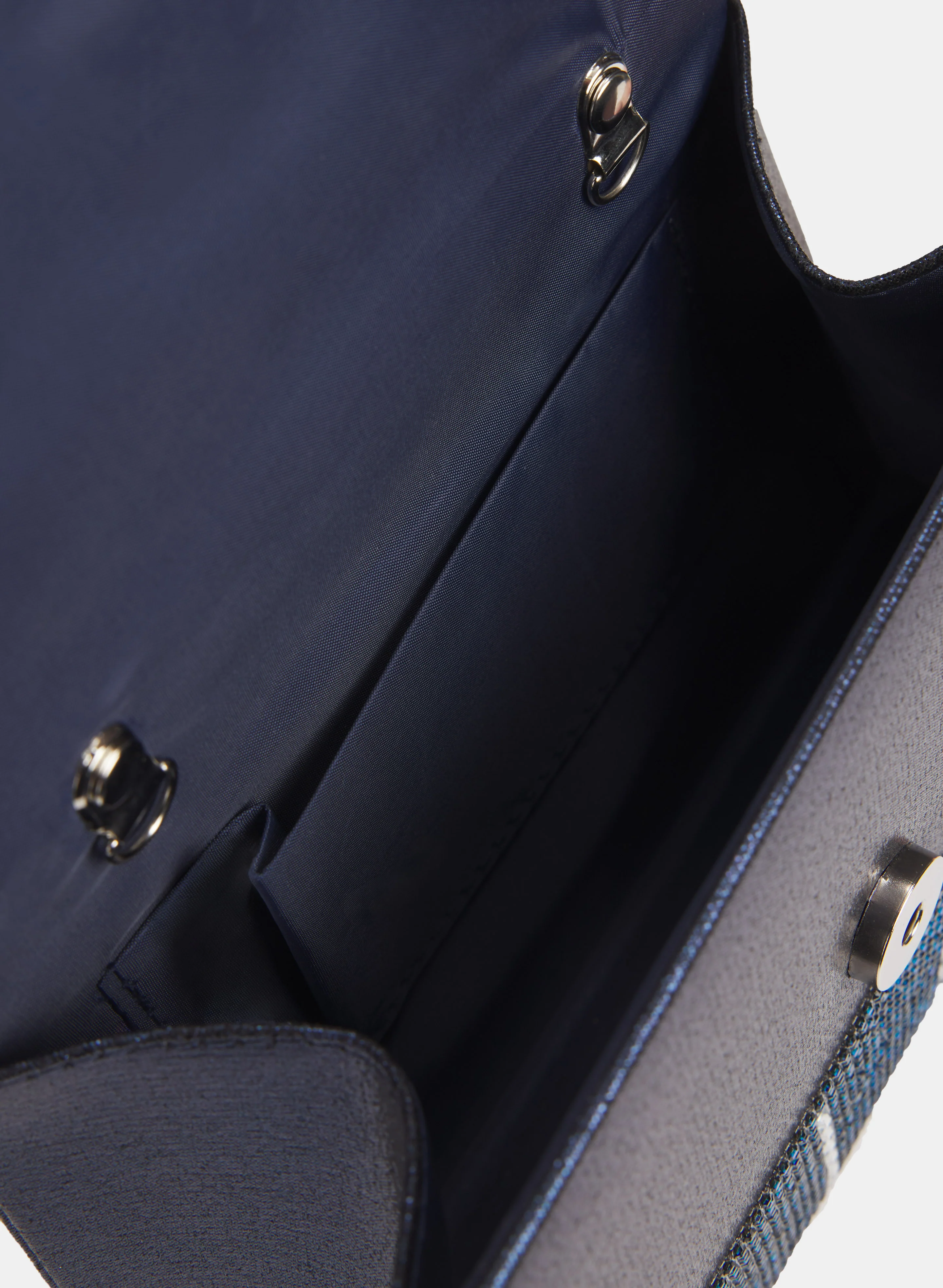 Gradient Embellished Clutch - Image 4