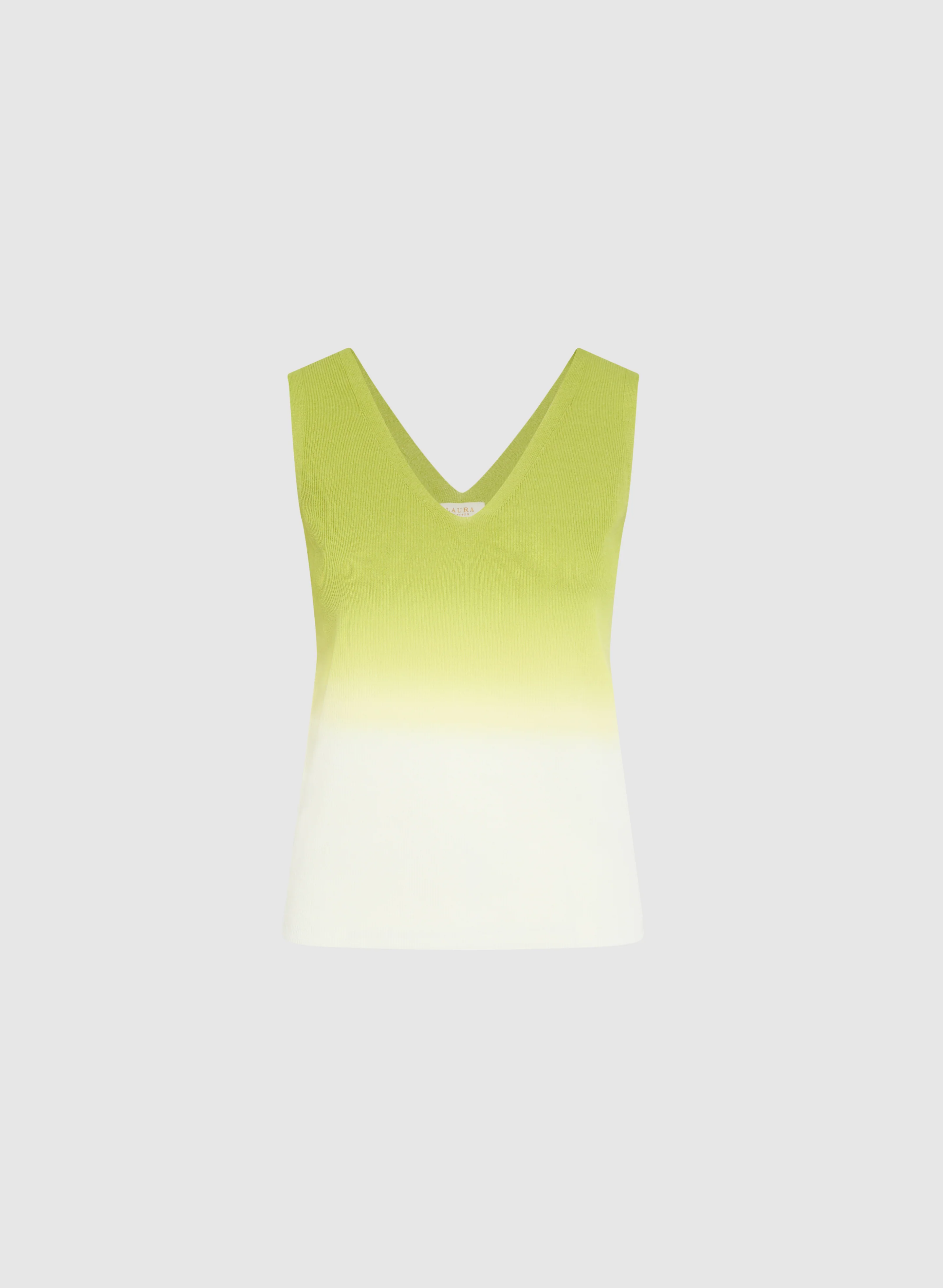 Gradient Knit Pullover - Image 6