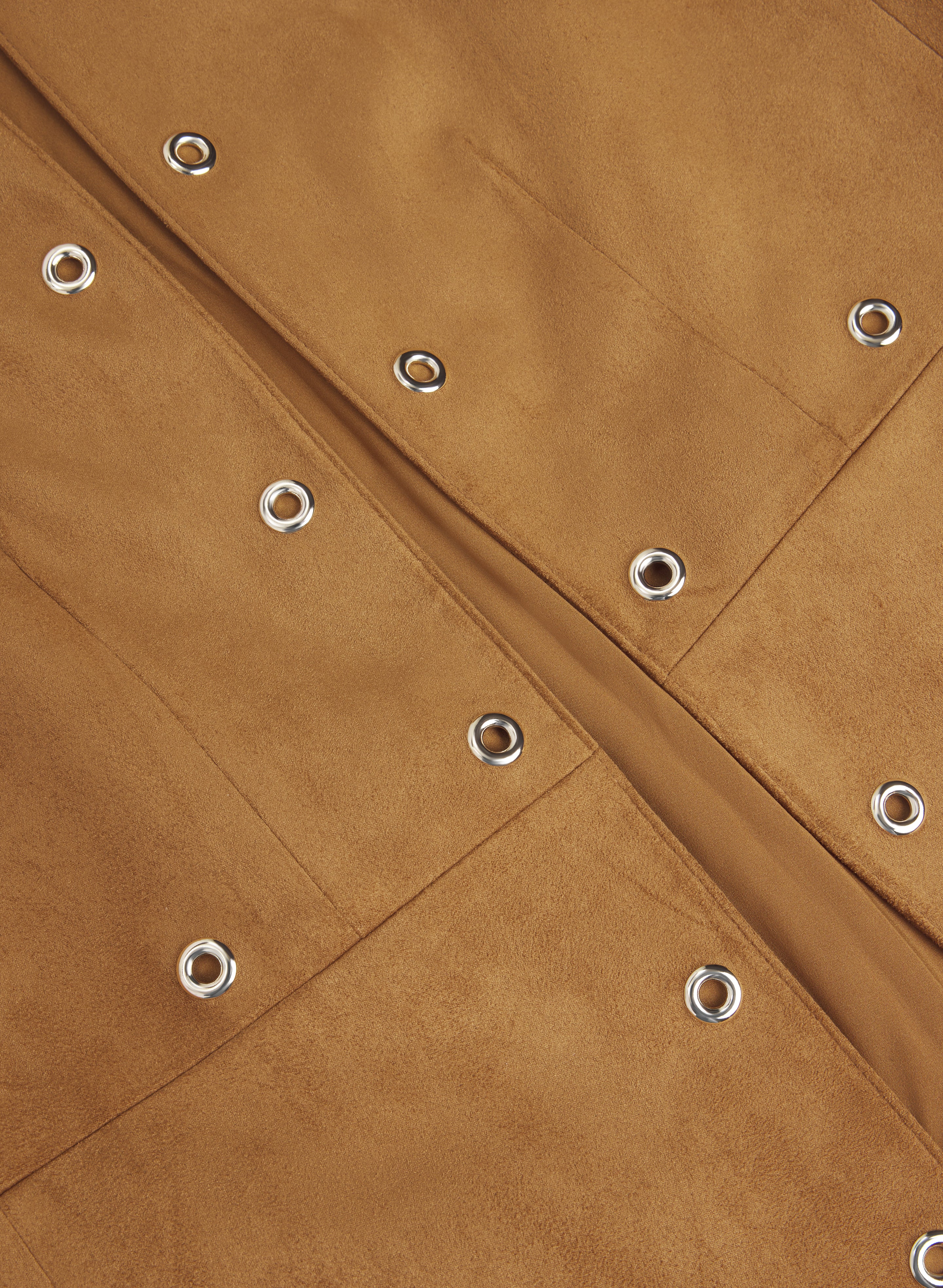 Grommet Detail Jacket - Image 7