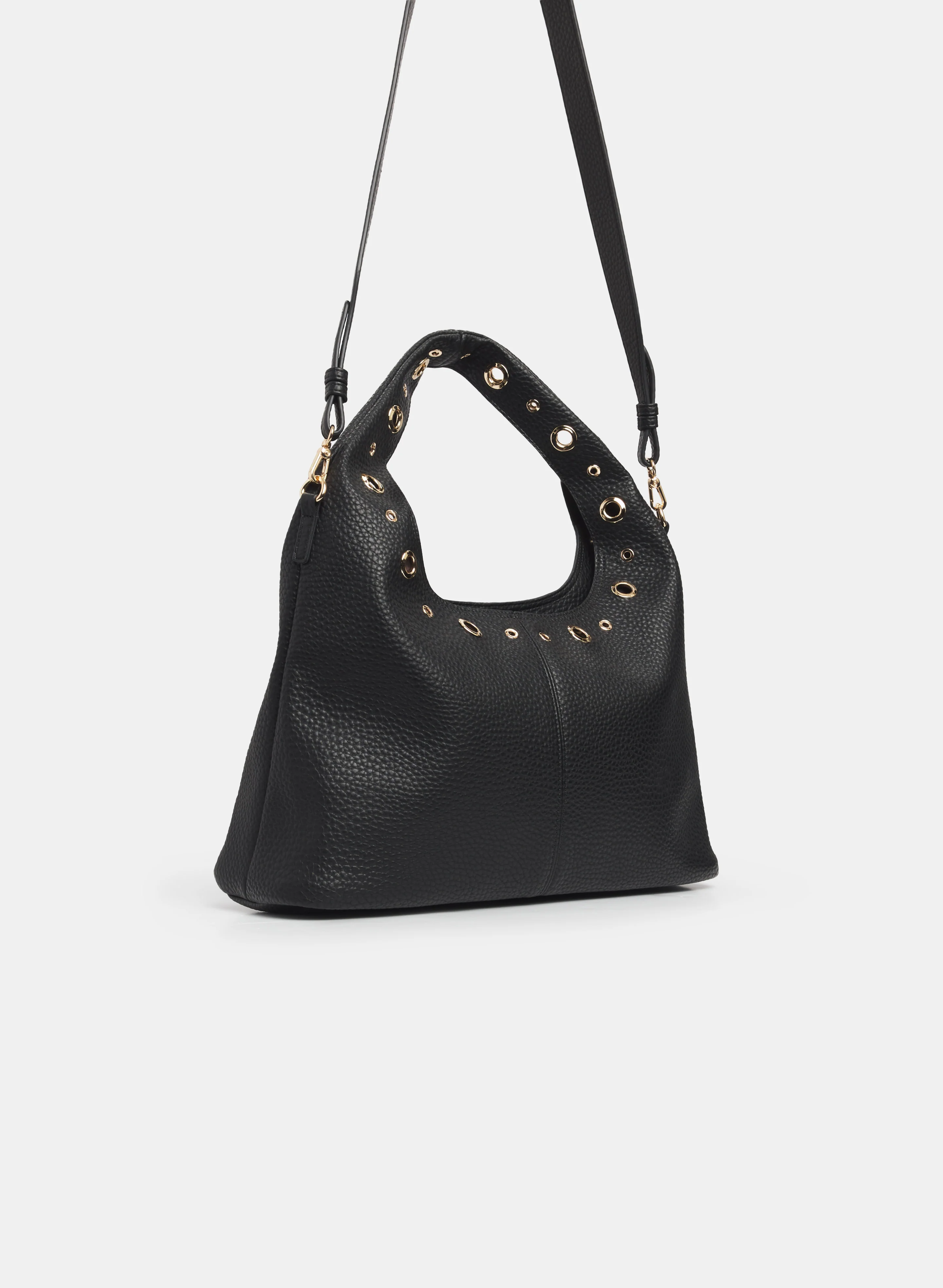 Grommet Embellished Bag - Image 3