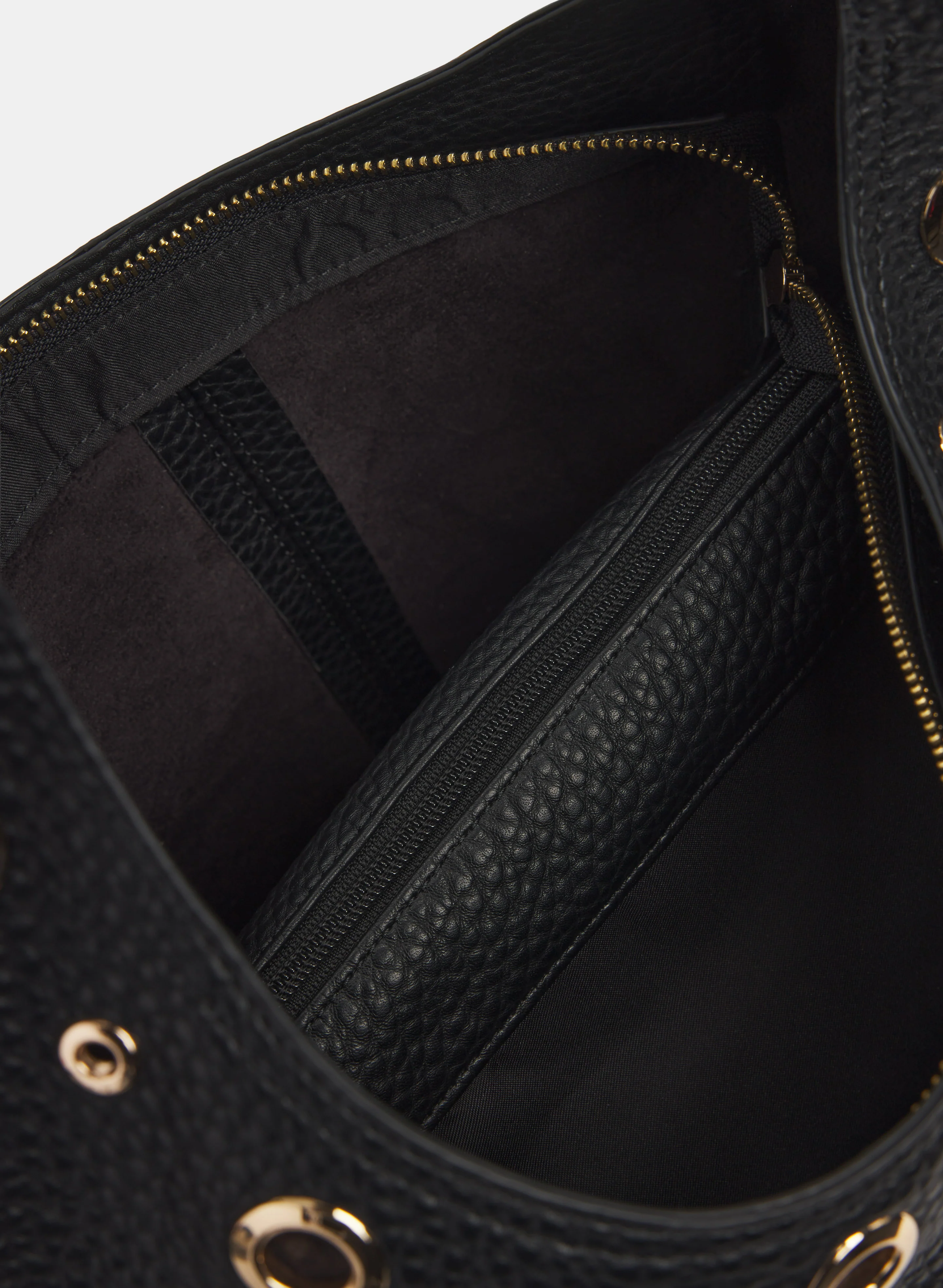 Grommet Embellished Bag - Image 5