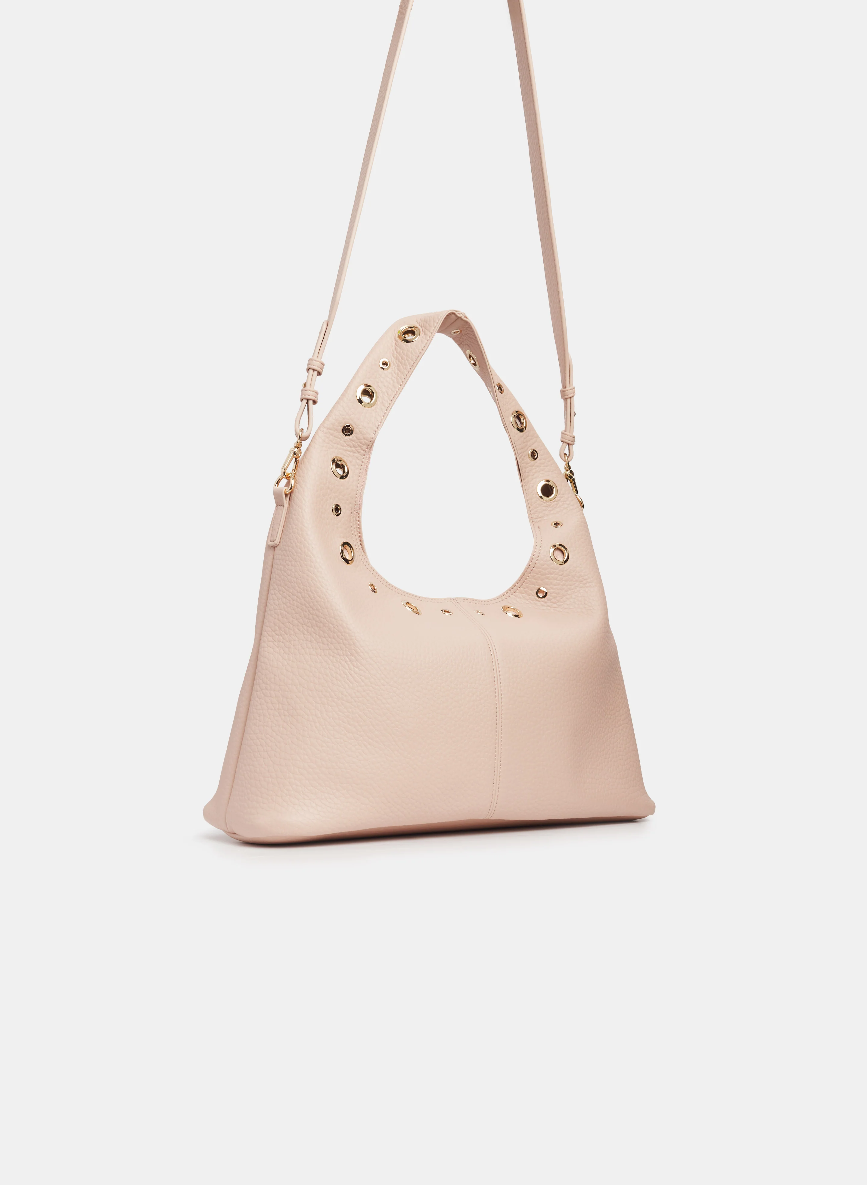 Grommet Embellished Bag - Image 4