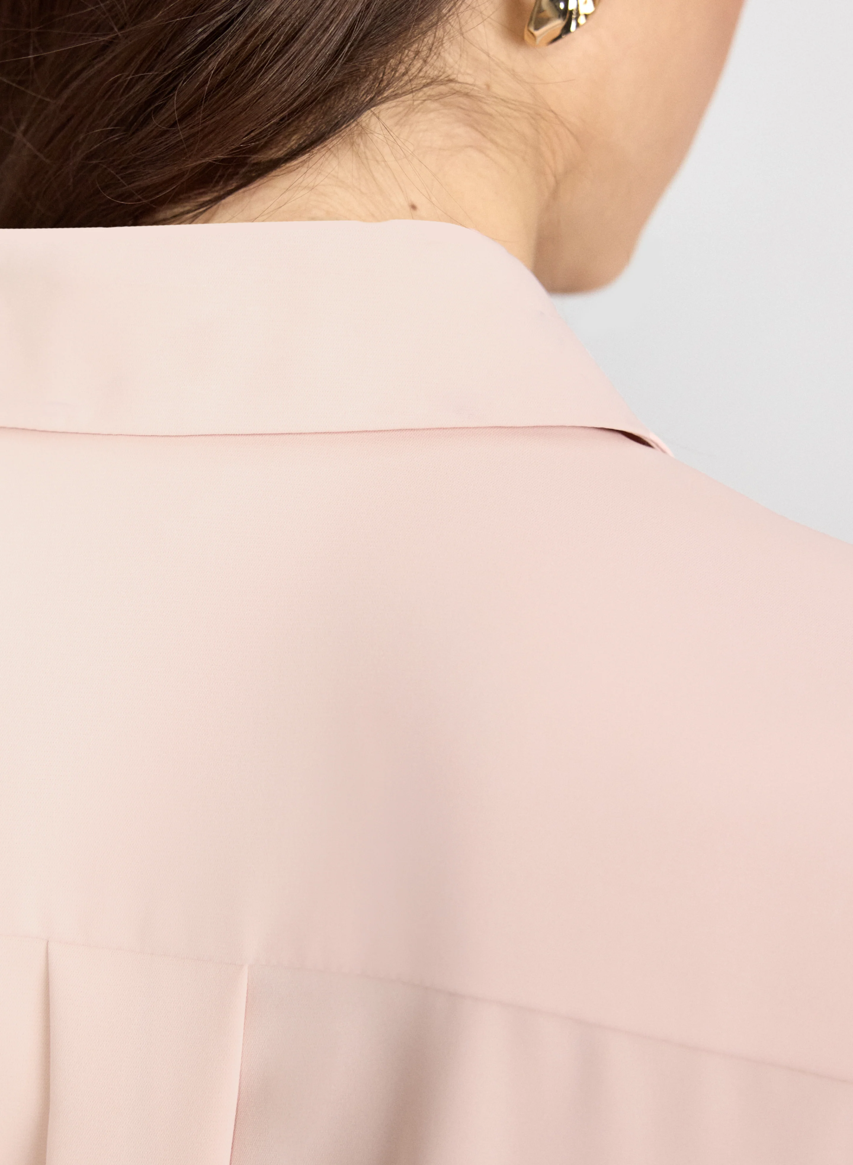 Half-Button Blouse - Image 8