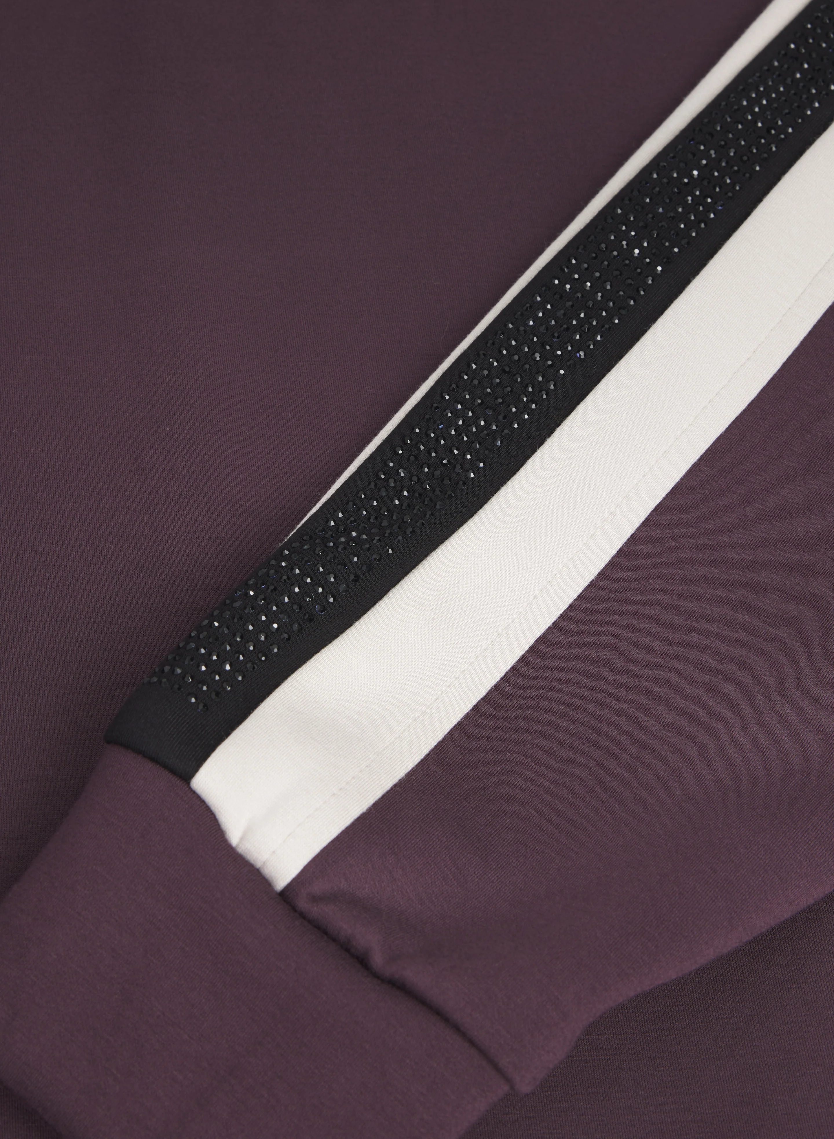 Half-Zip Scuba Top - Image 8