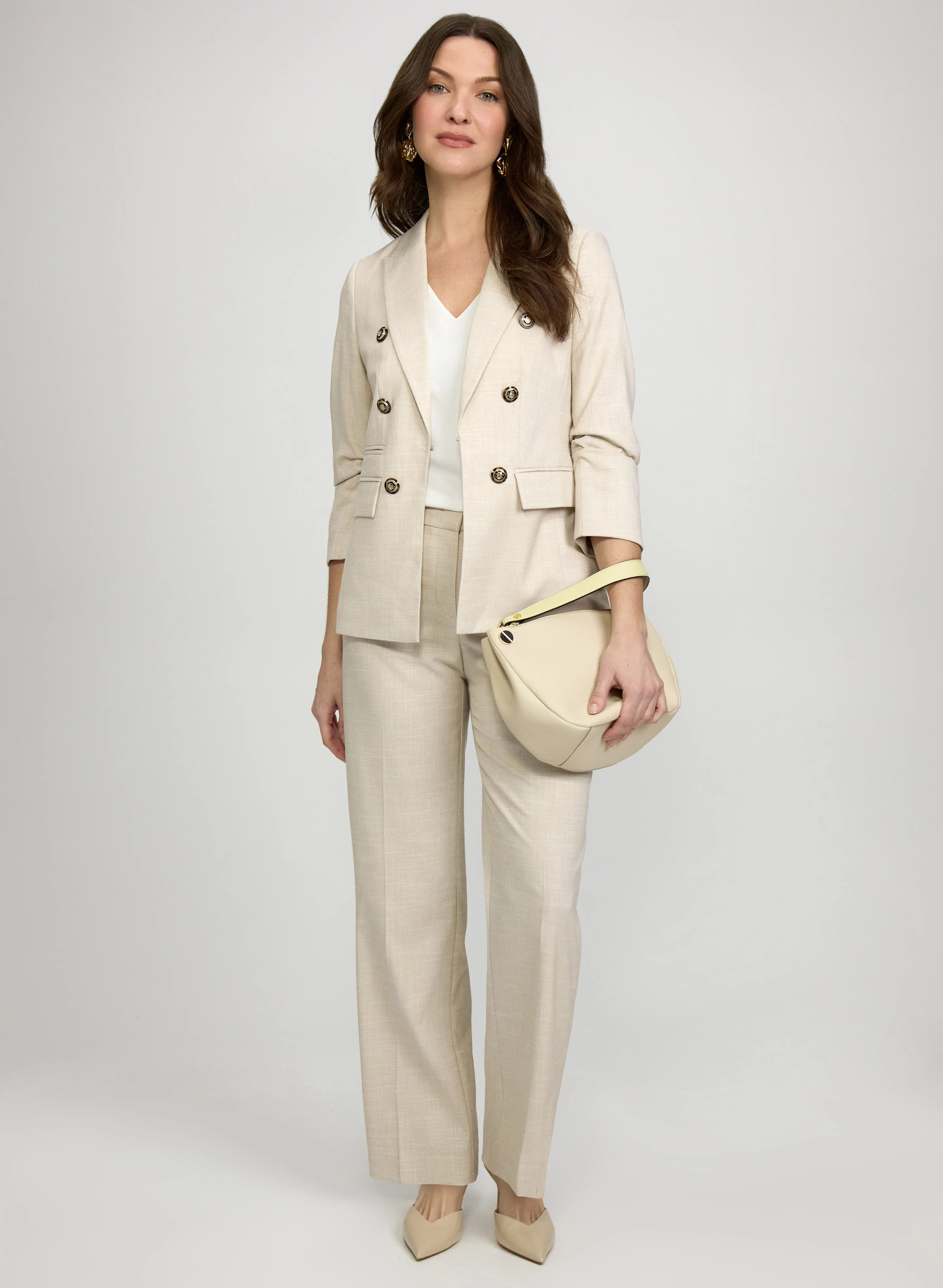 Heathered Blazer - Image 3