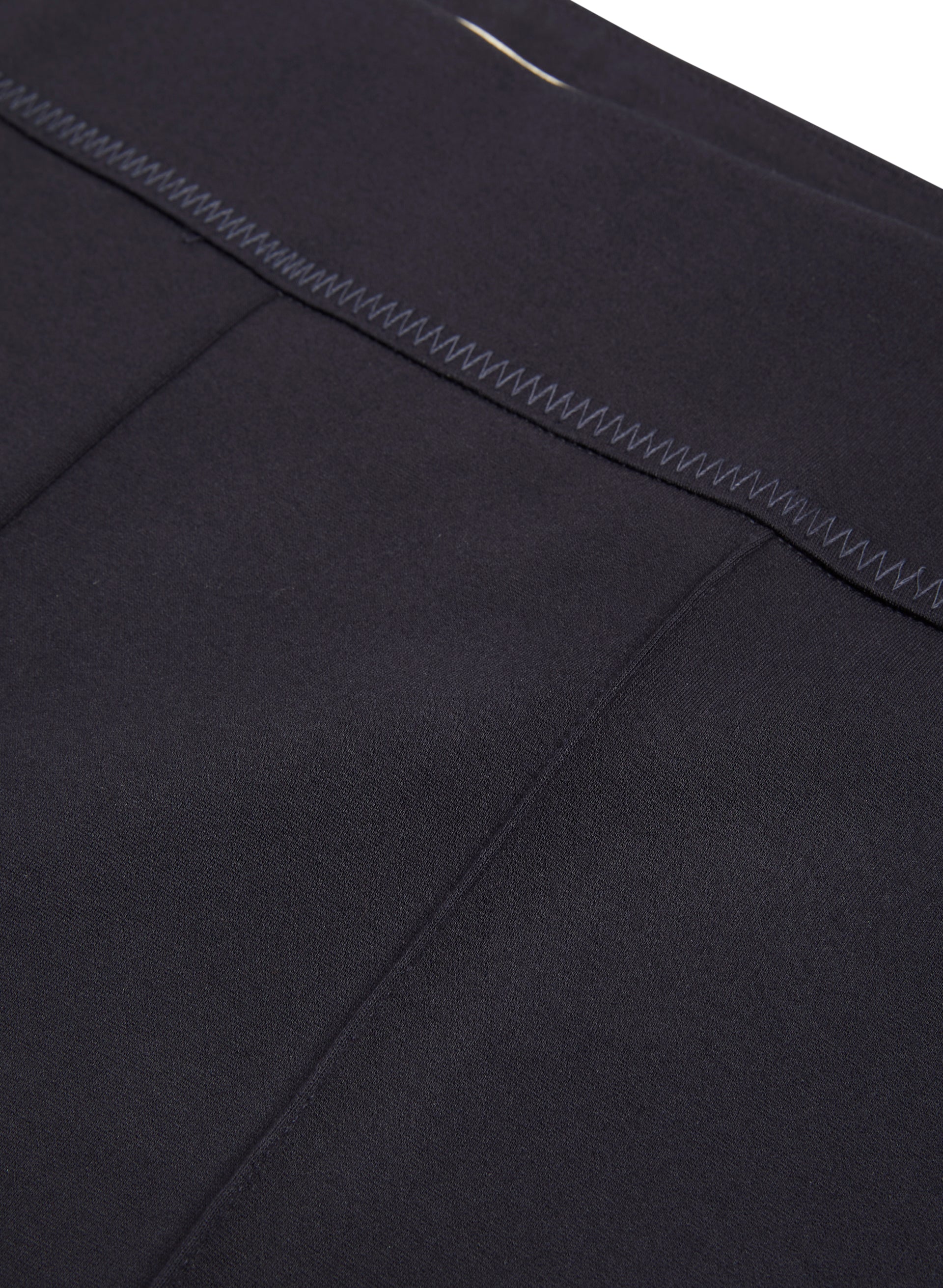 Hem Slit Capris - Image 6