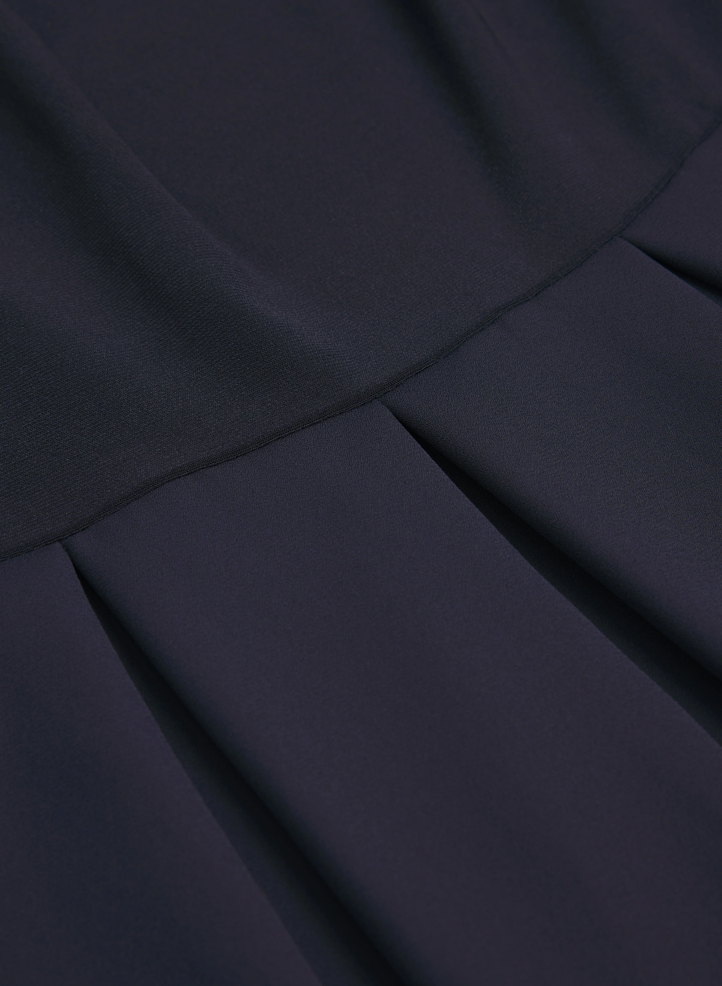 High-Low Chiffon Tunic - Image 7