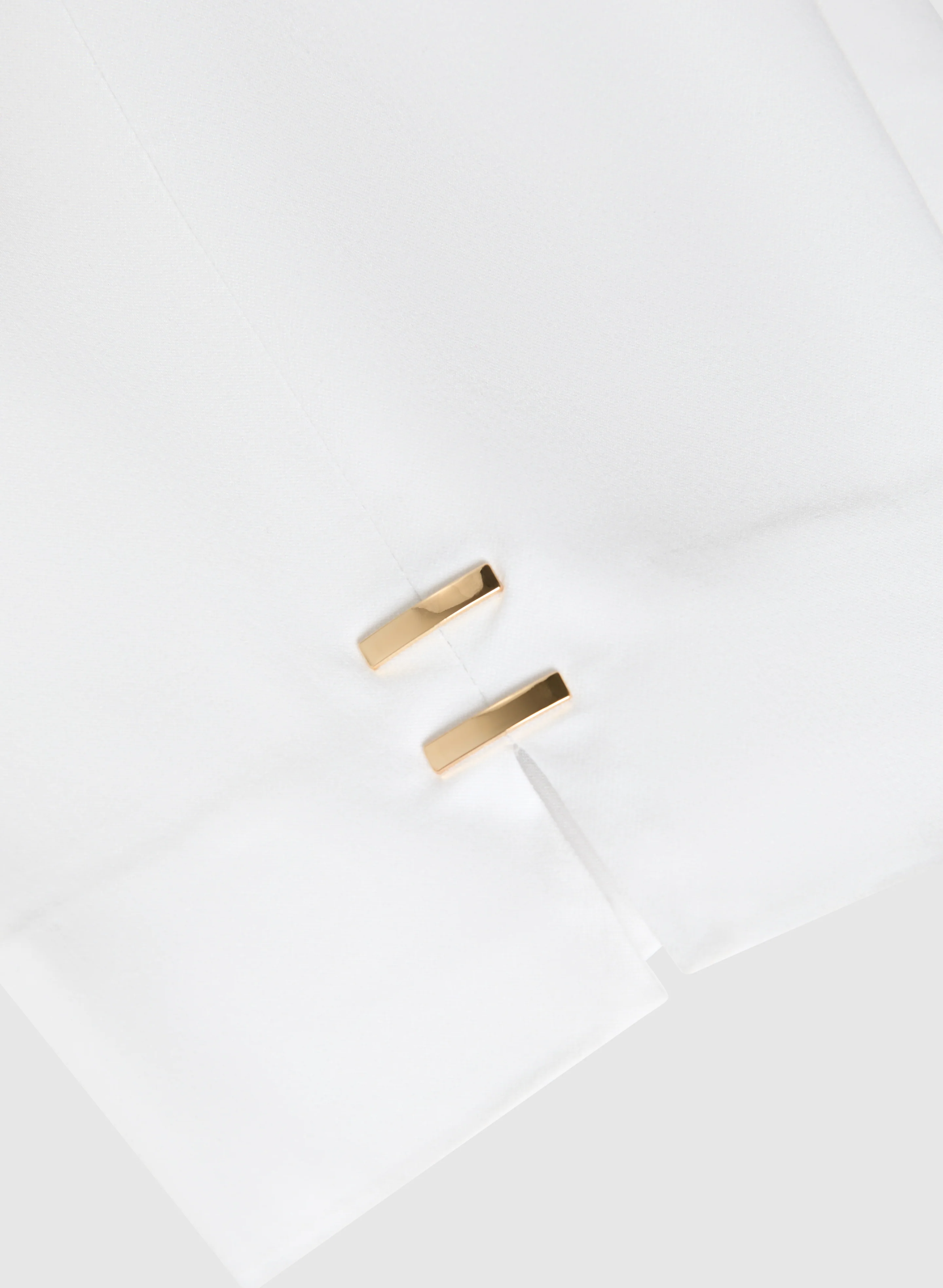 High-Rise Bengaline Capris - Image 7