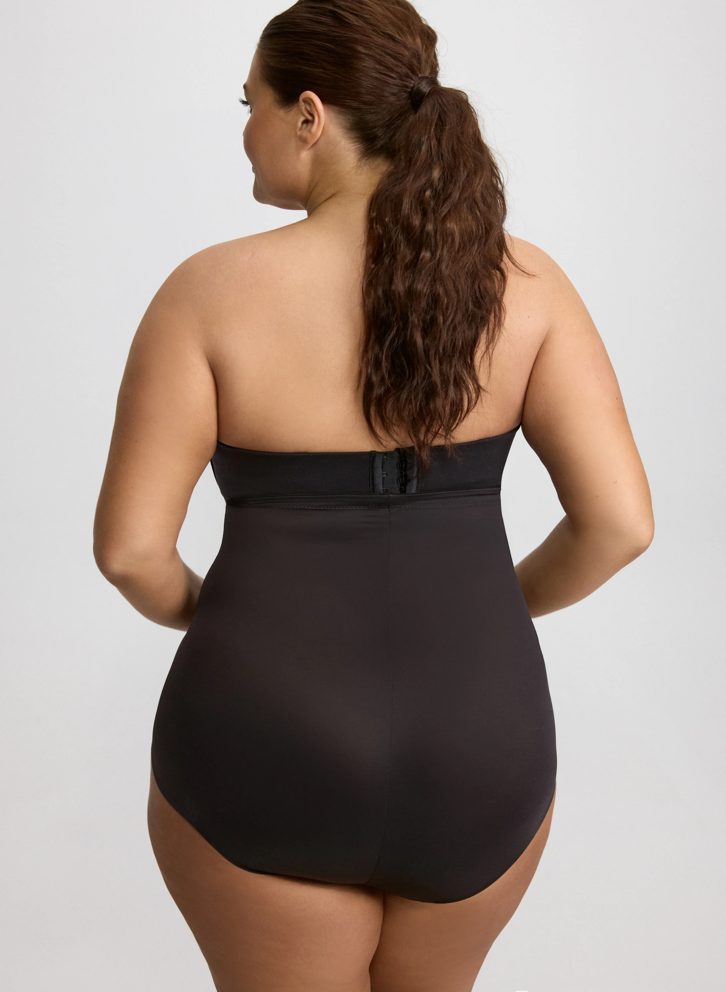 High-Waist Shaping Briefs - Plus - Image 3