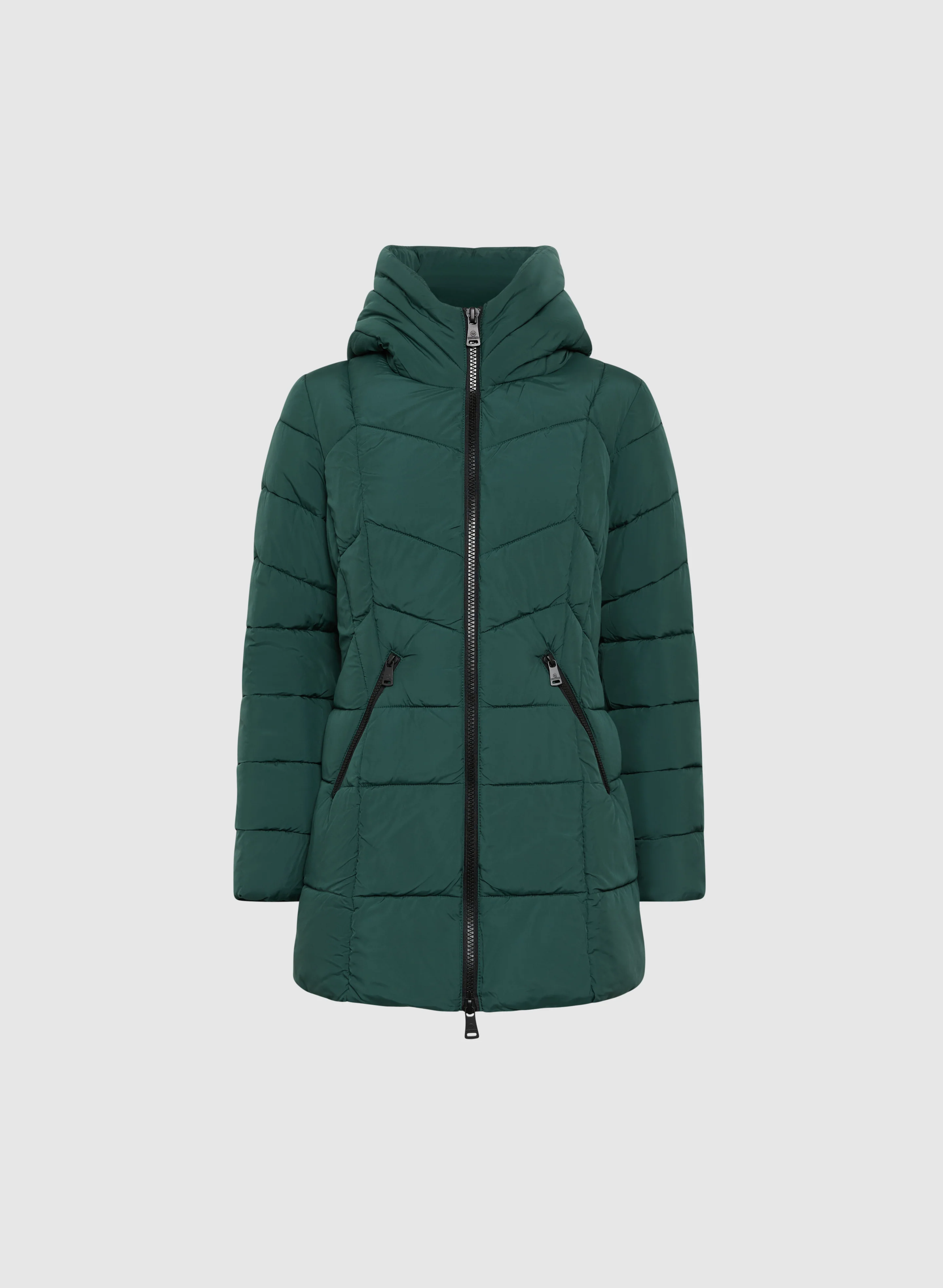 Bernardo - Recycled Material Puffer Coat - Image 6