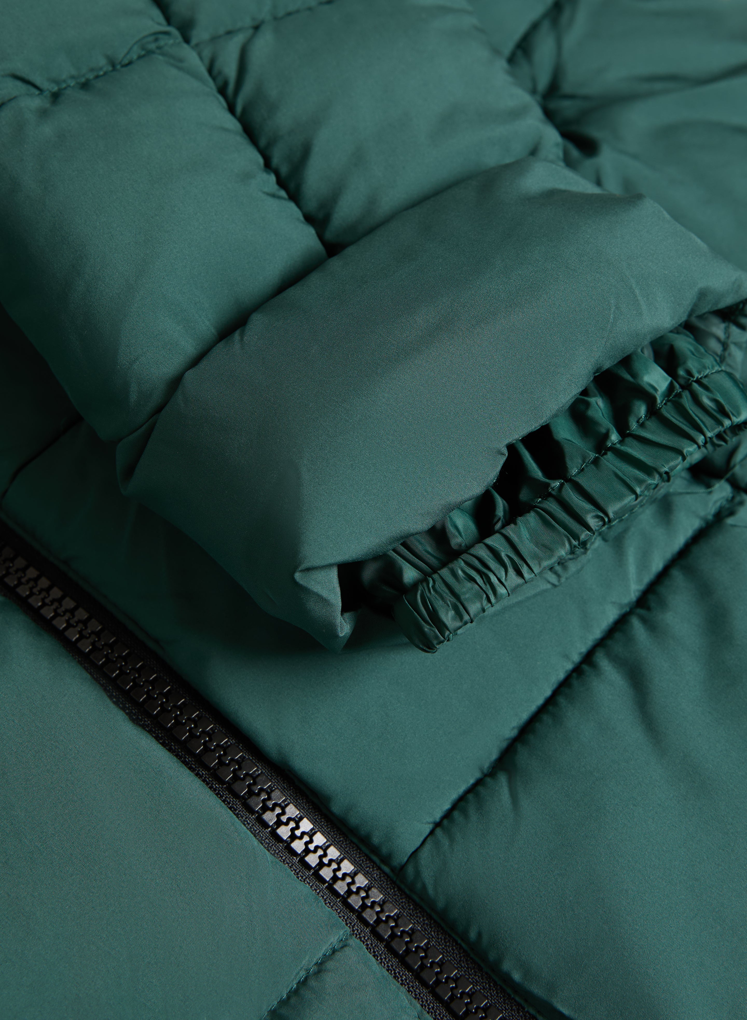 Bernardo - Recycled Material Puffer Coat - Image 7