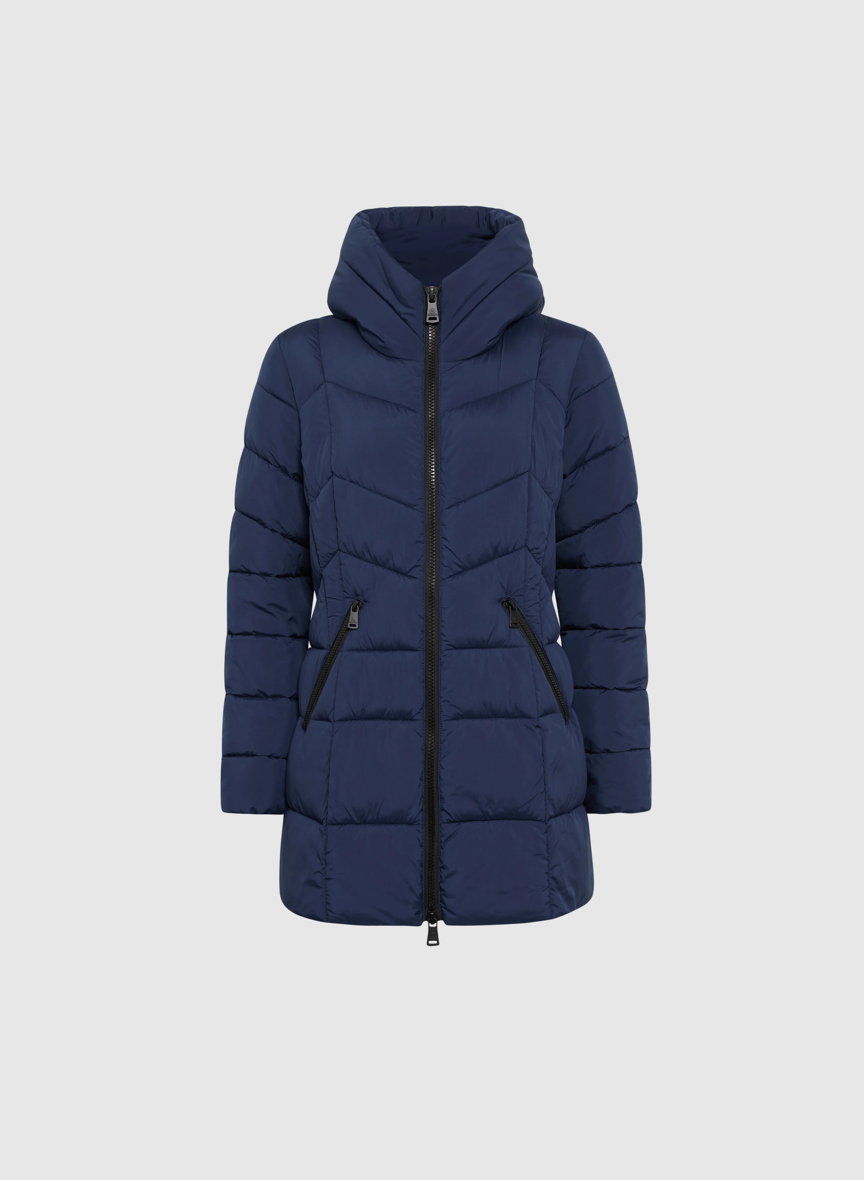 Bernardo - Recycled Material Puffer Coat - Image 6
