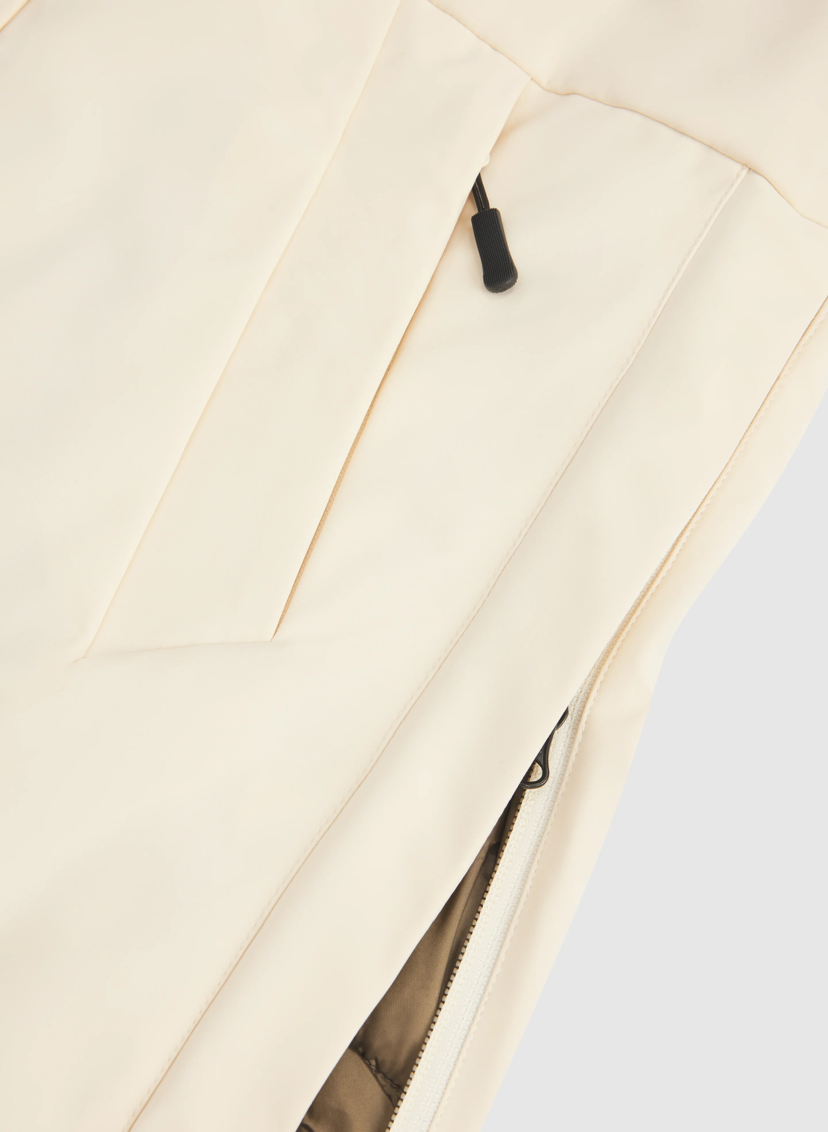 Hooded Transitional Coat - Image 7