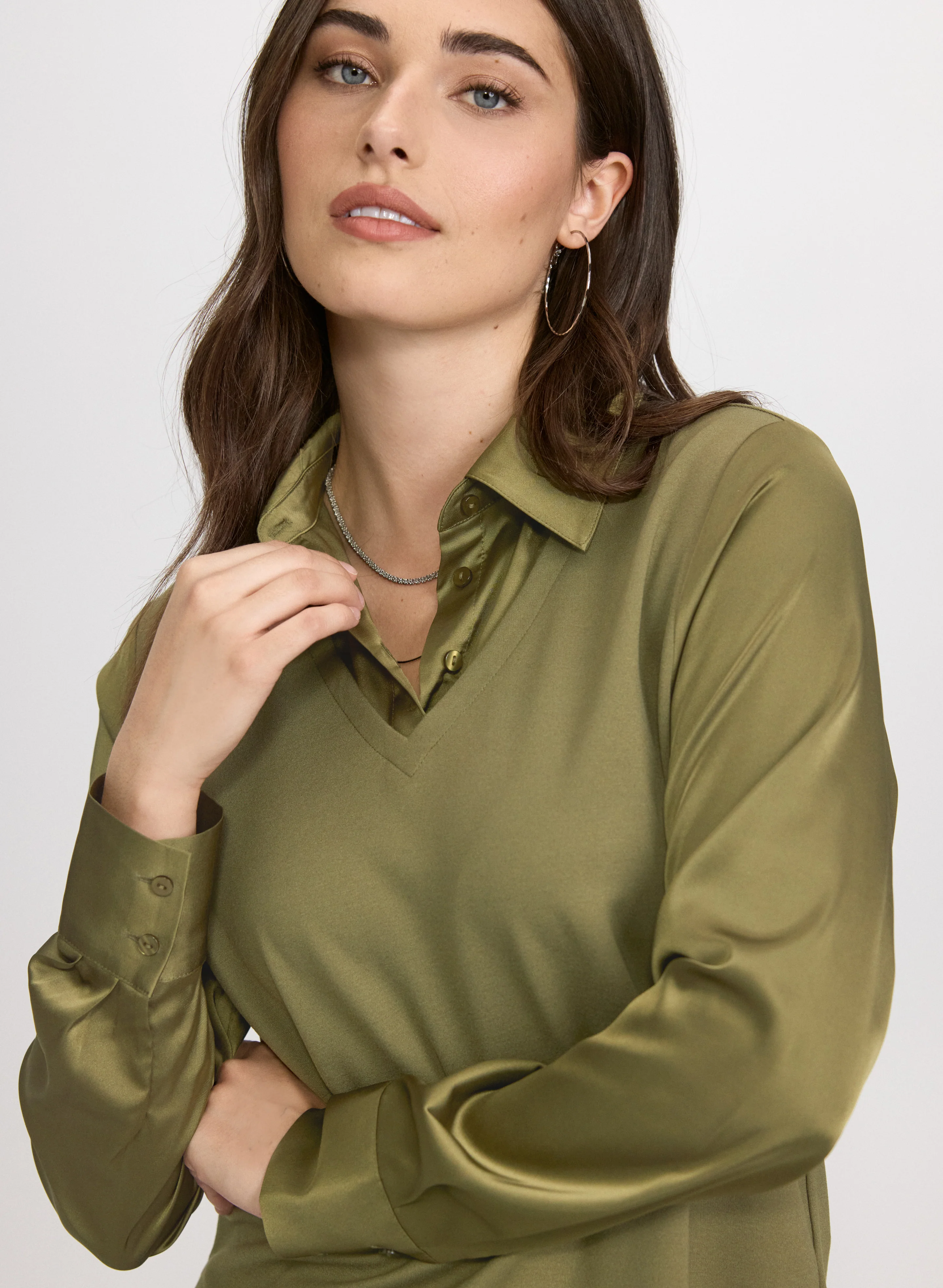 Illusion Layered Top - Image 2